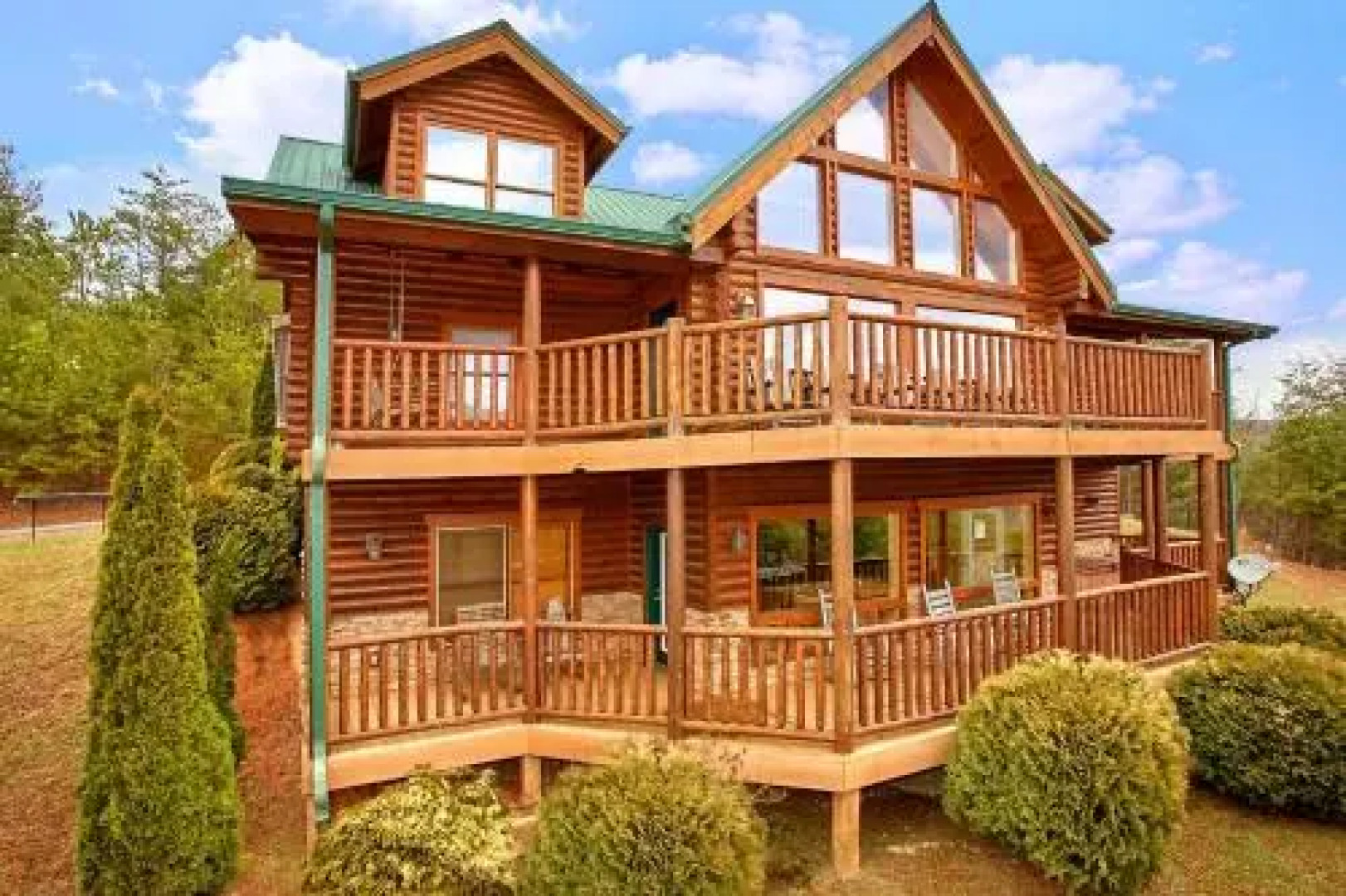 Heavenly Heights Holiday home