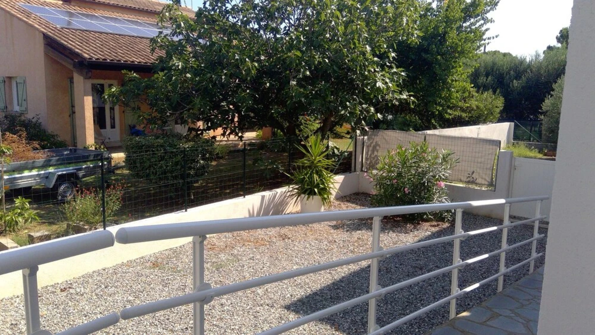 2 Chambres au paradis avec jardin