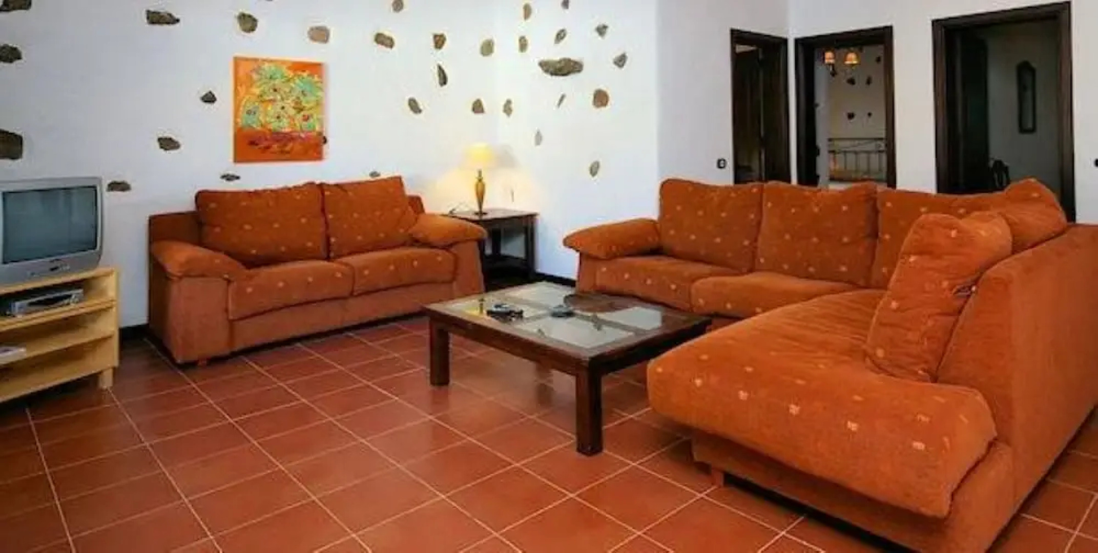 Villa - 2 Bedrooms with Pool and WiFi - 106086