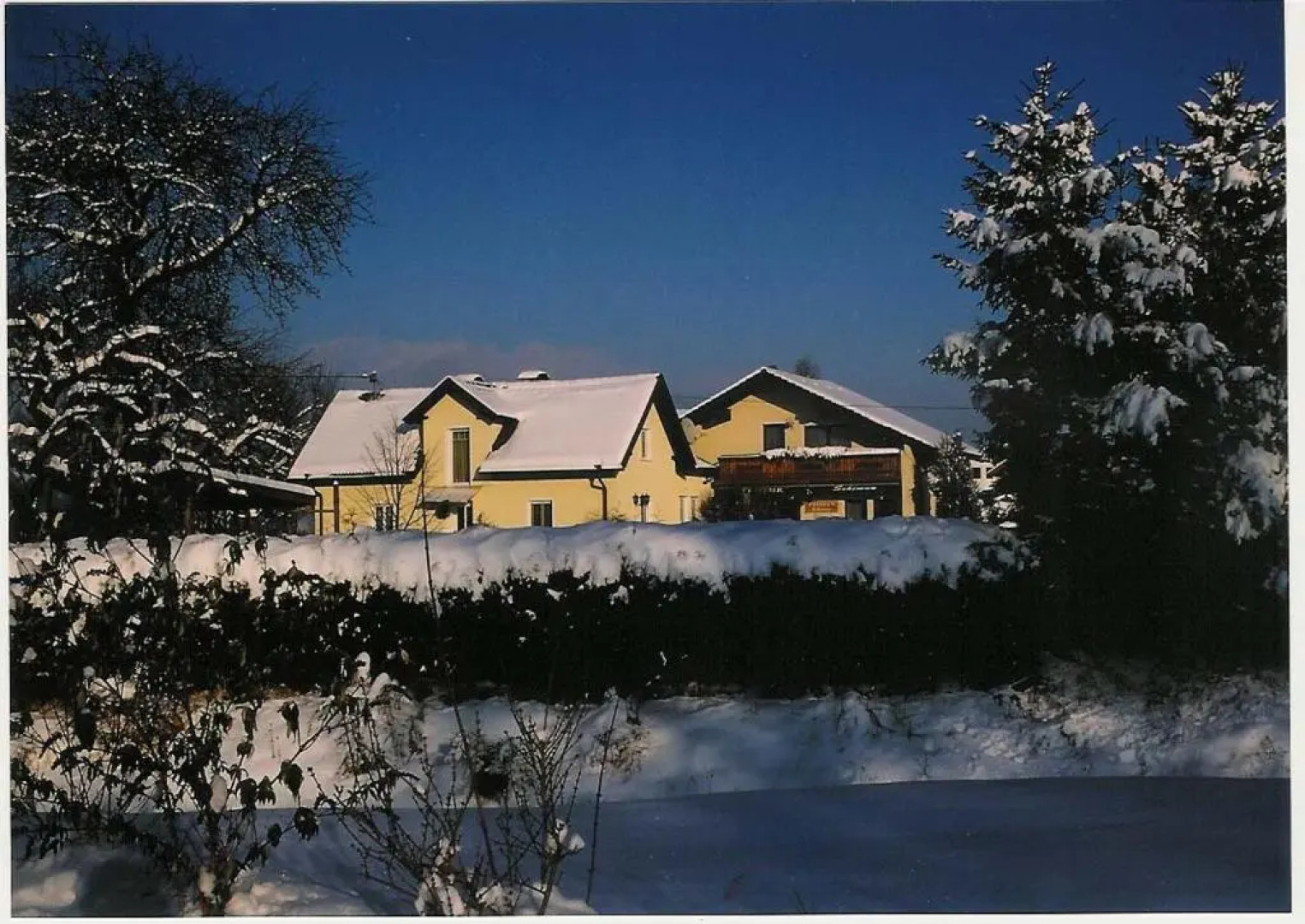 Ferienwohnung Schimun