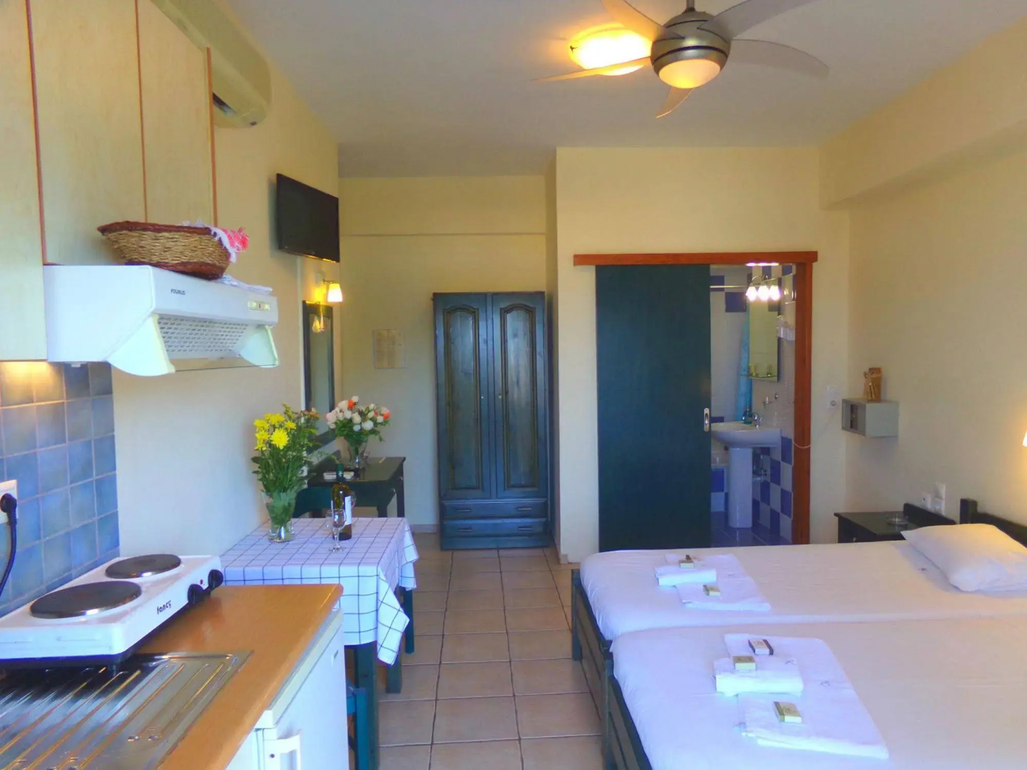 Katerina Seaside Studios