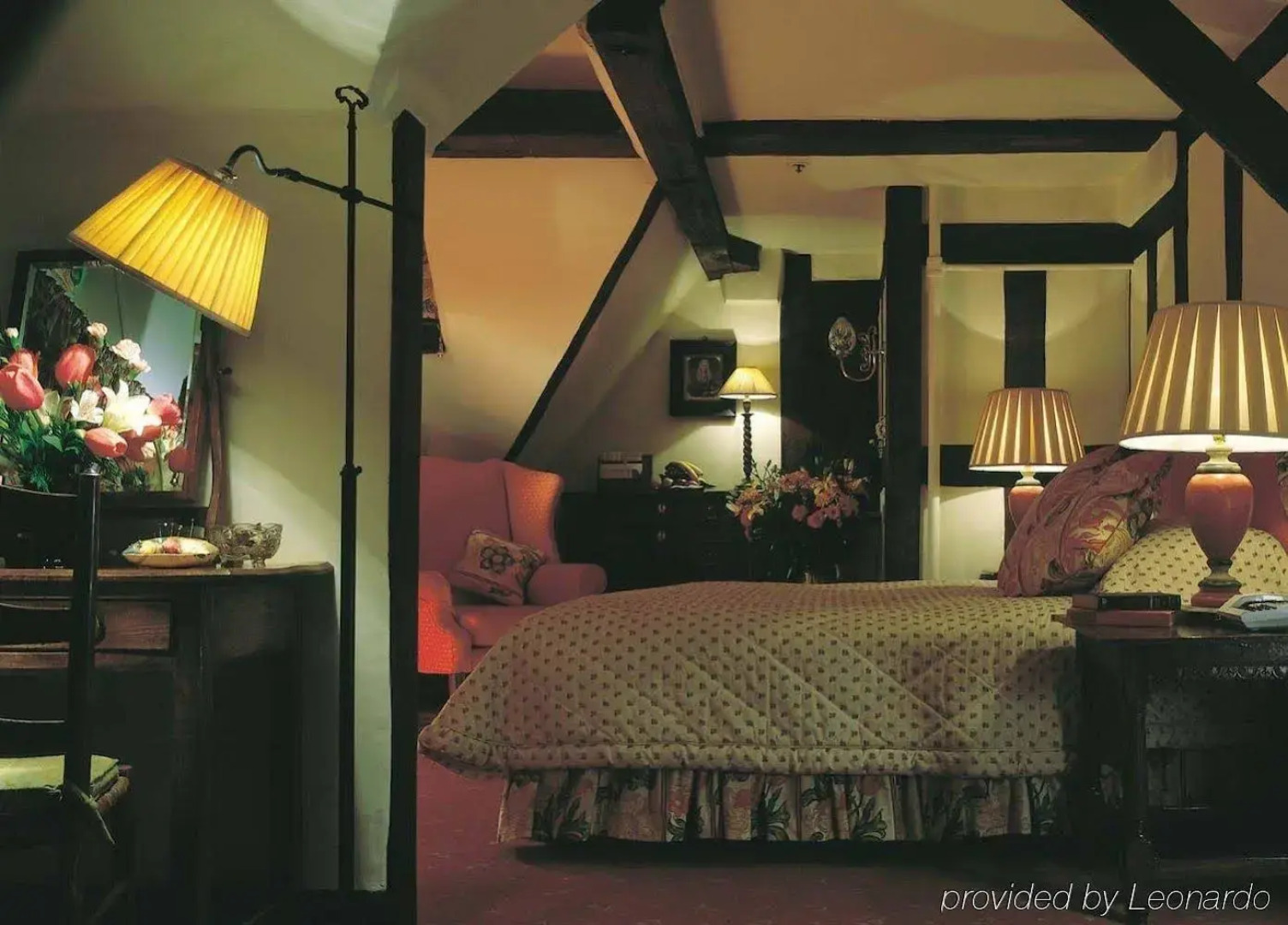 The Lygon Arms - an Iconic Luxury Hotel