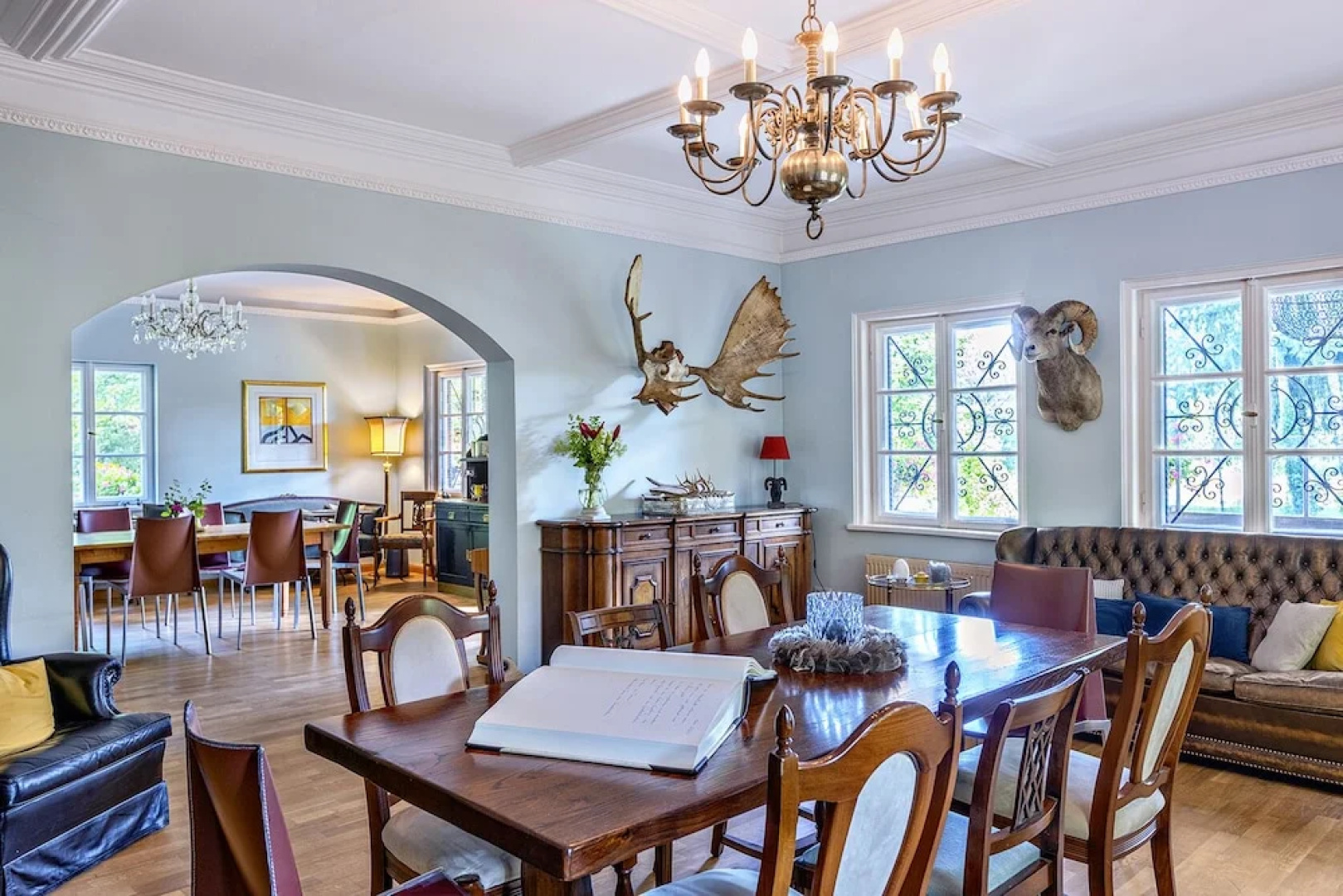 Villa Zollhaus Bed & Breakfast