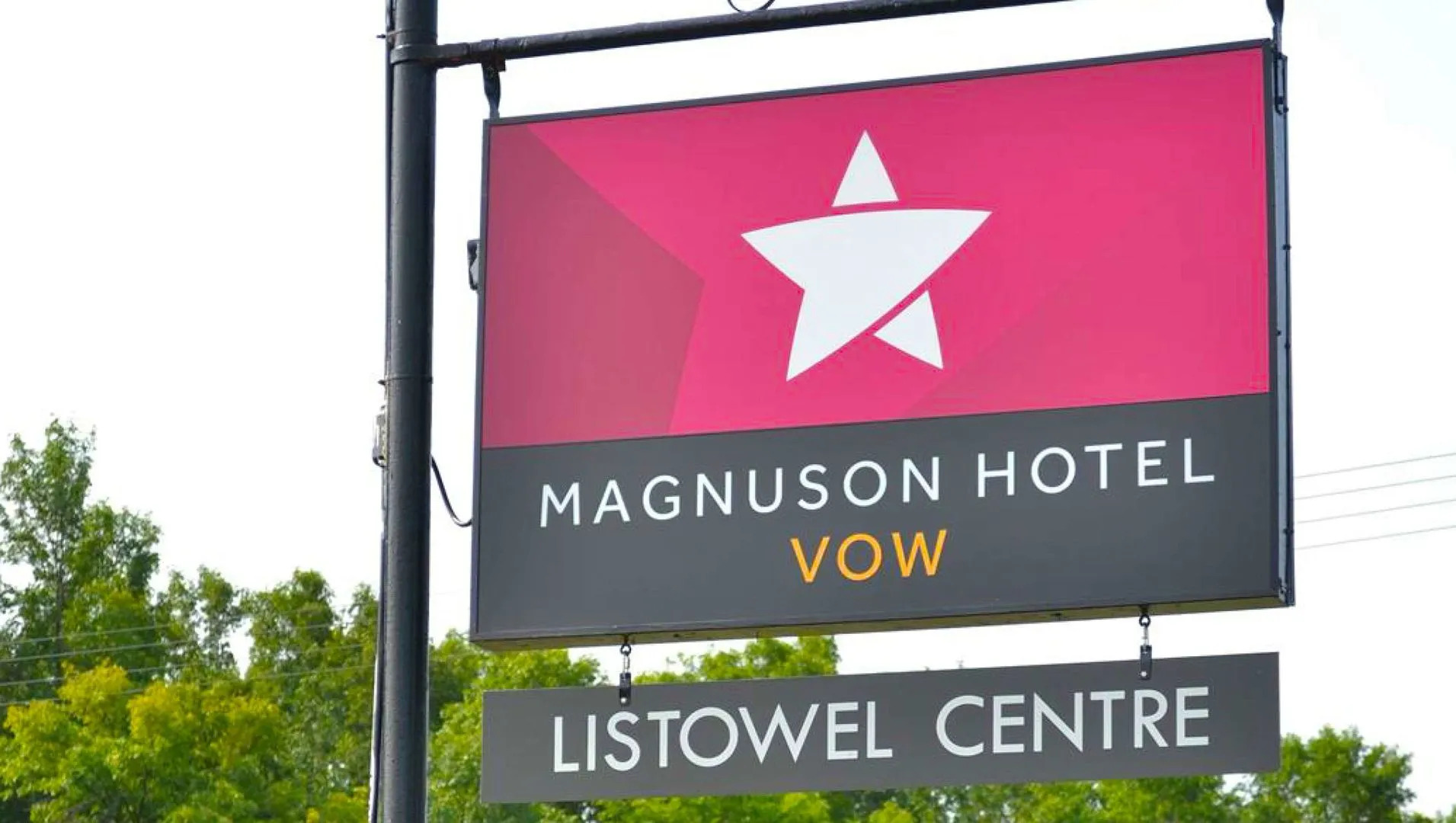 Vow Motel Listowel On