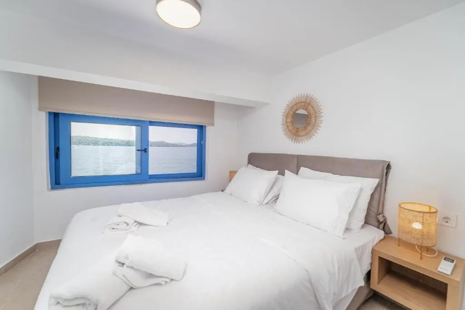 Lefkada Blue Luxury Apartments , Perigiali A2 deck level