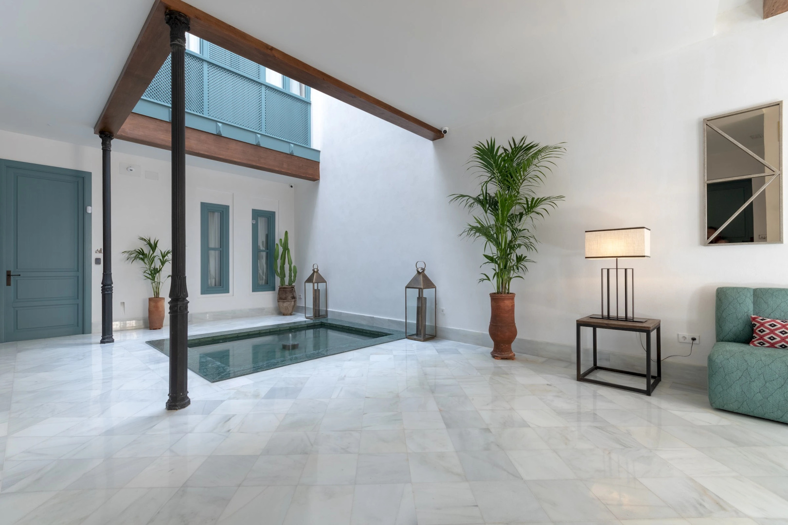 Caminante del Agua II