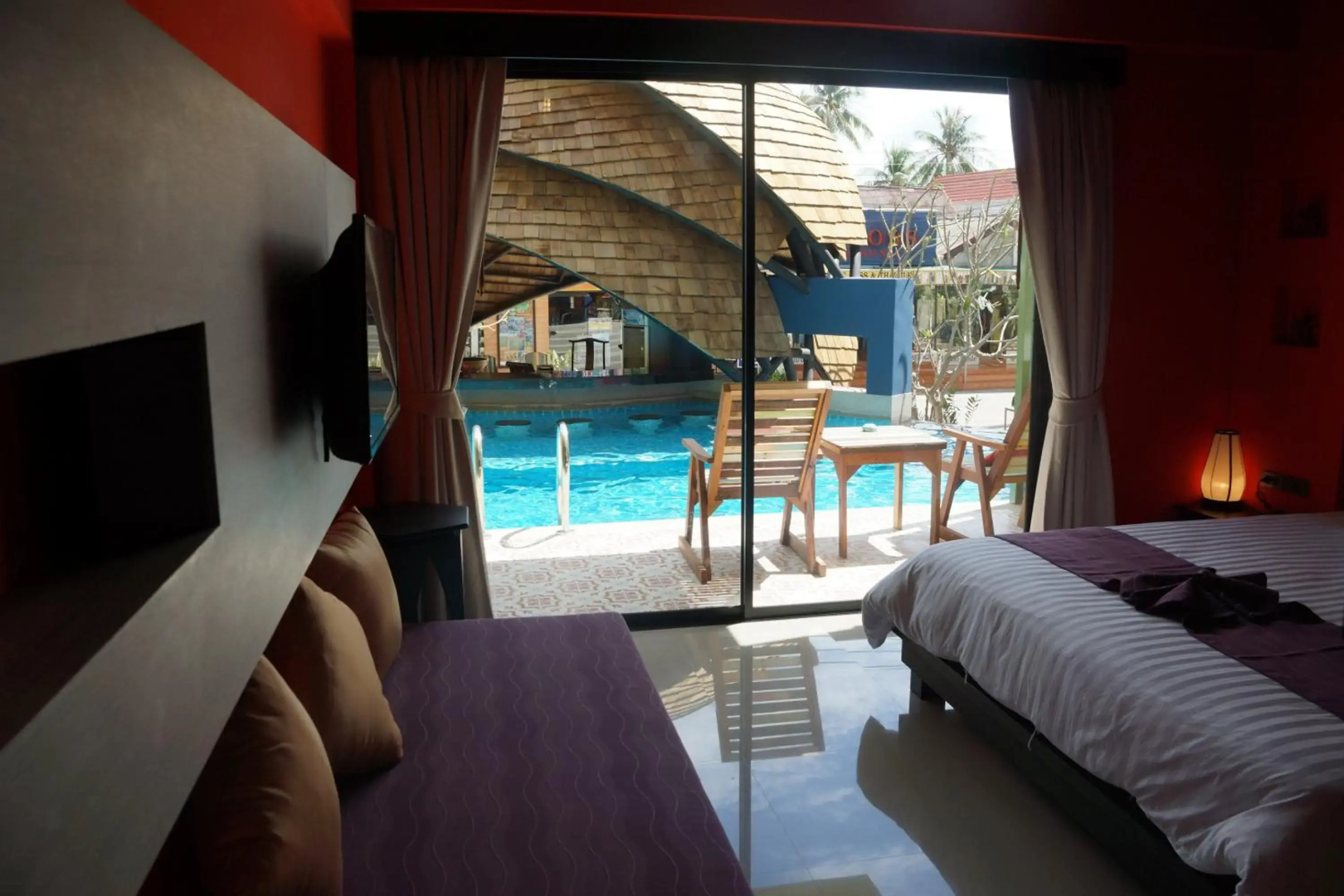 Bhundhari Chaweng Beach Resort Koh Samui