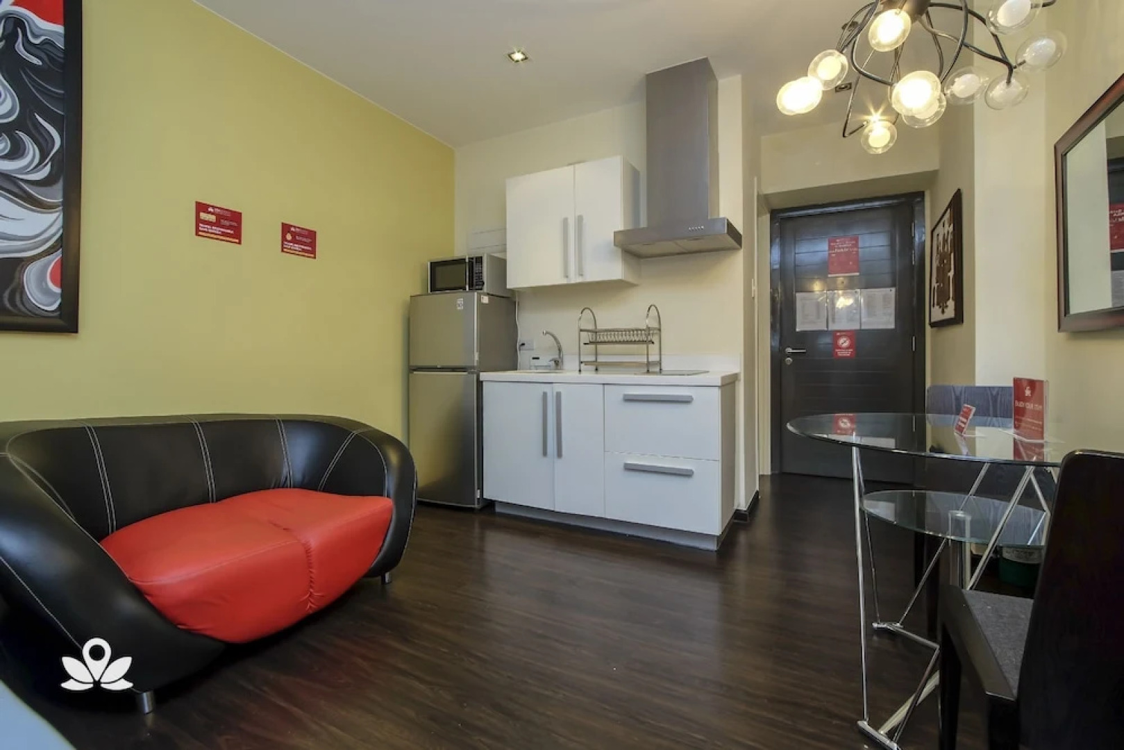 ZEN Home Knightsbridge Residences Makati