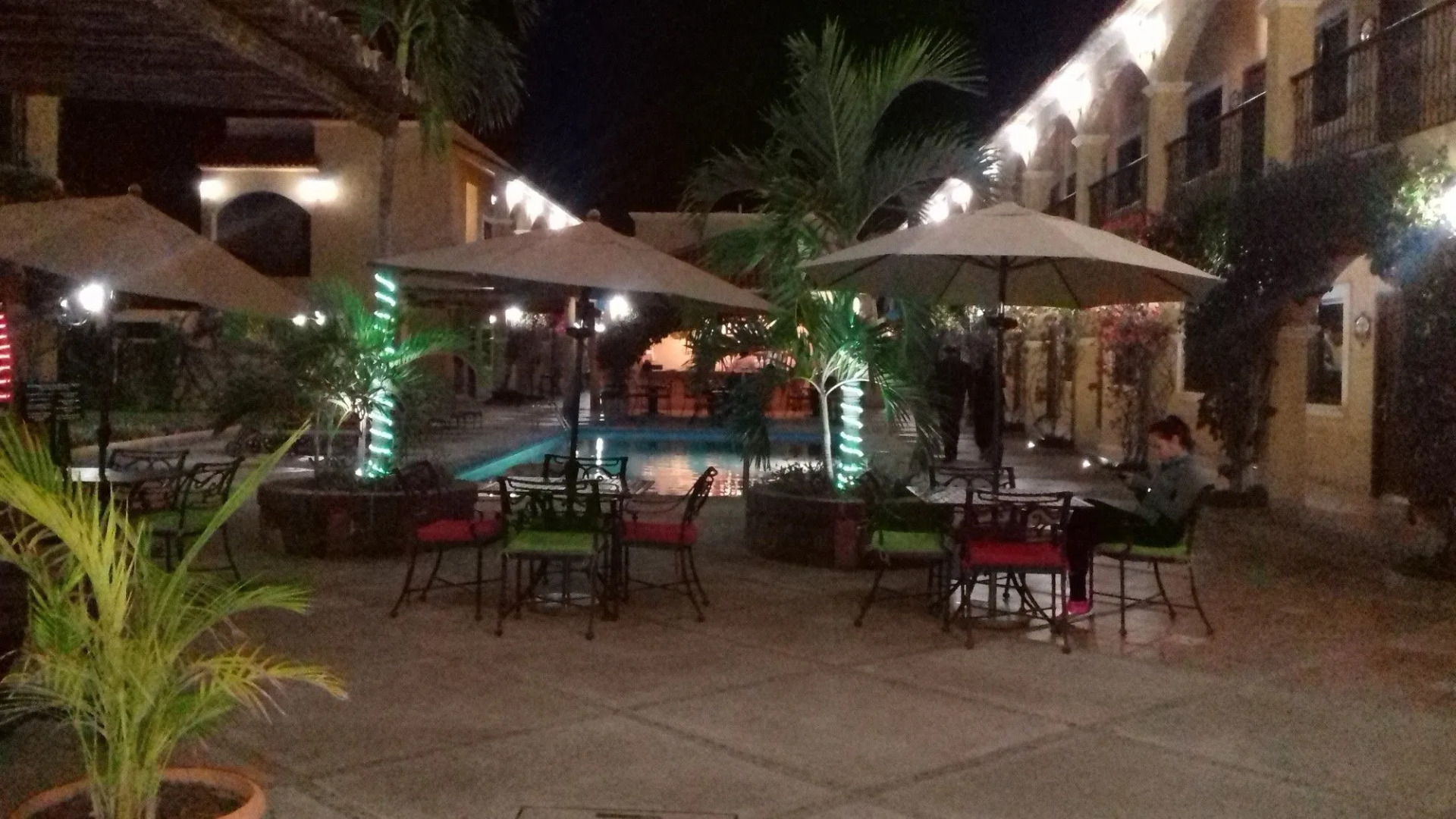 Hacienda Suites Loreto
