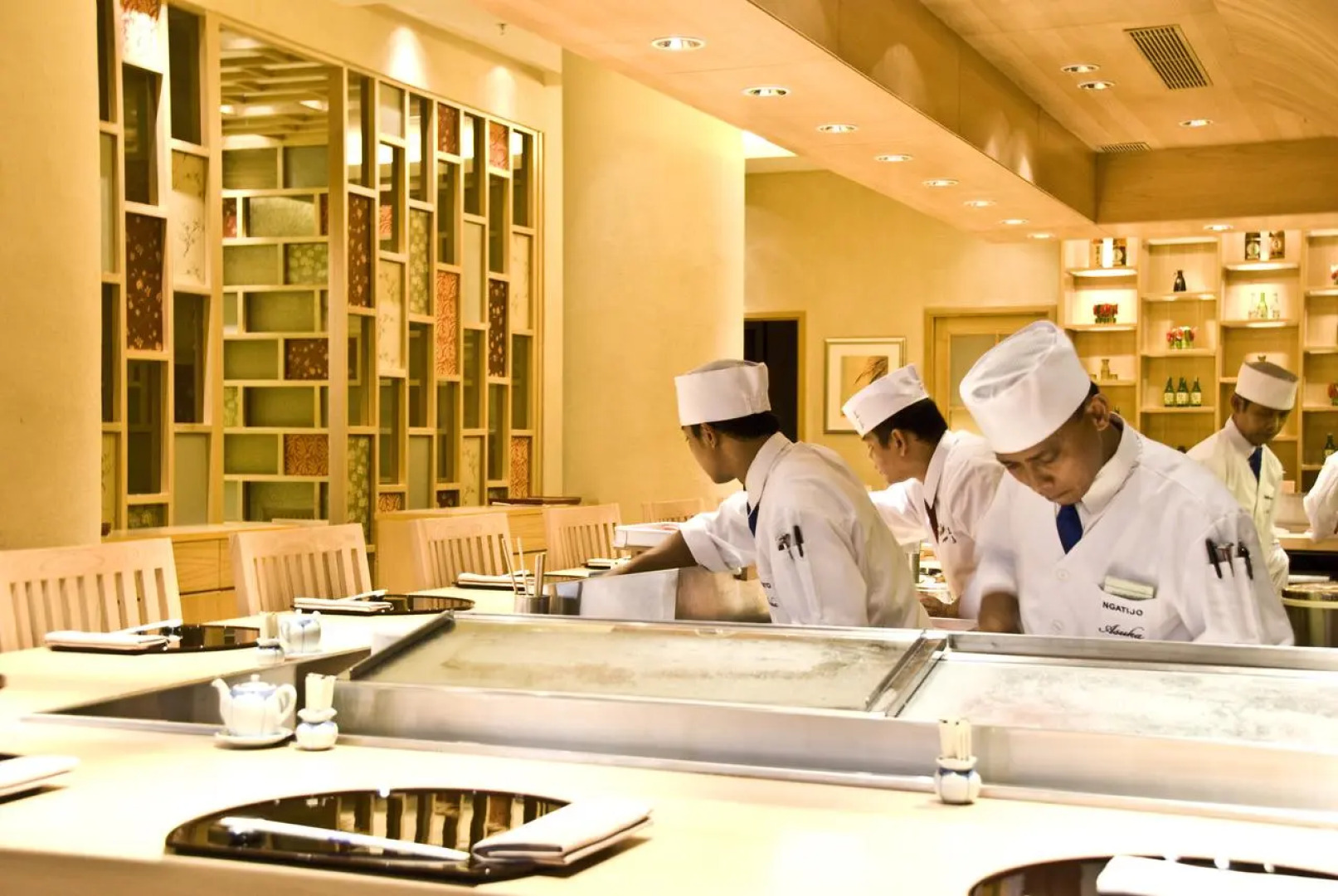 JW Marriott Hotel Jakarta