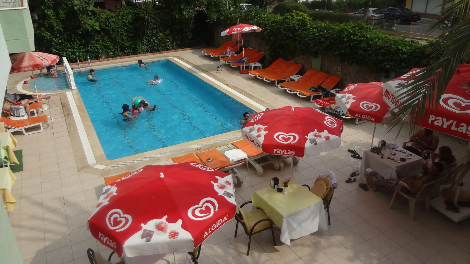 Cleopatra Icaria Apart Hotel