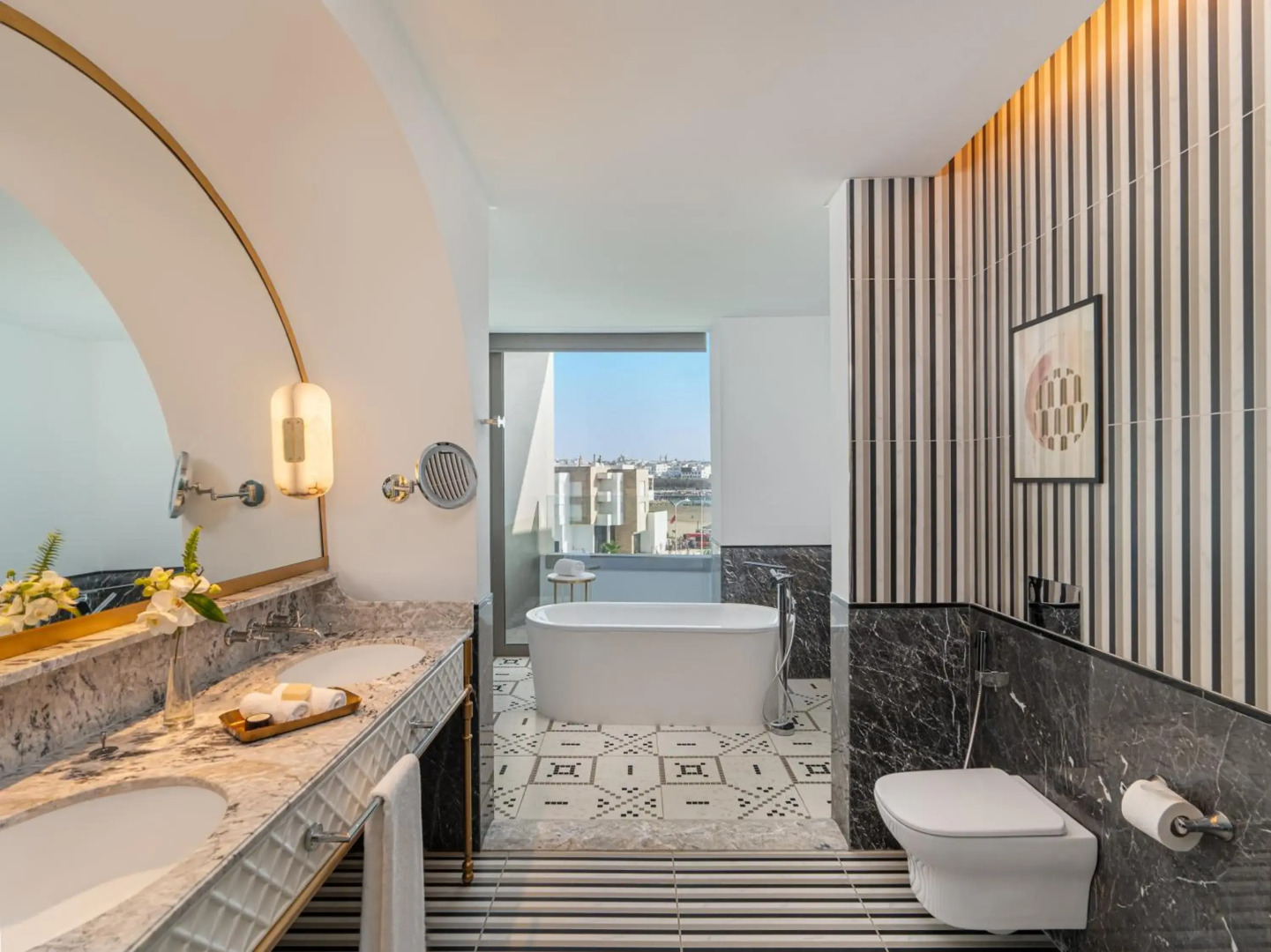 Fairmont Hotel La Marina Rabat Sale