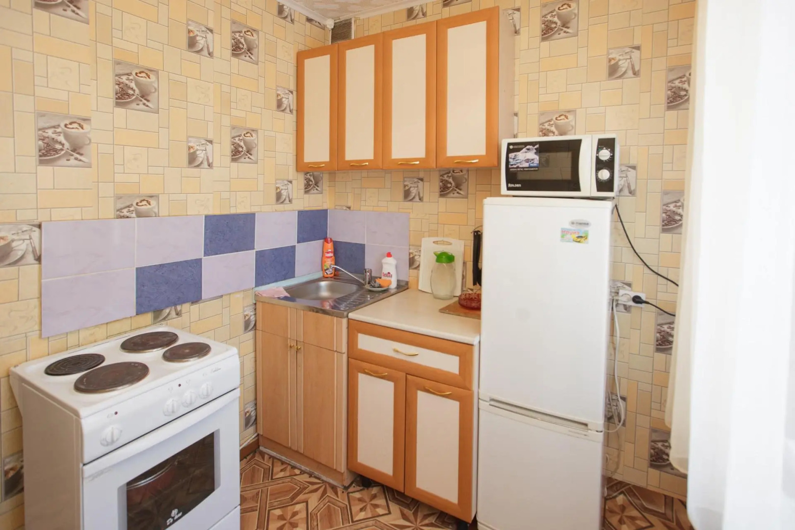 Квартиркинъ на улице Ленина 52