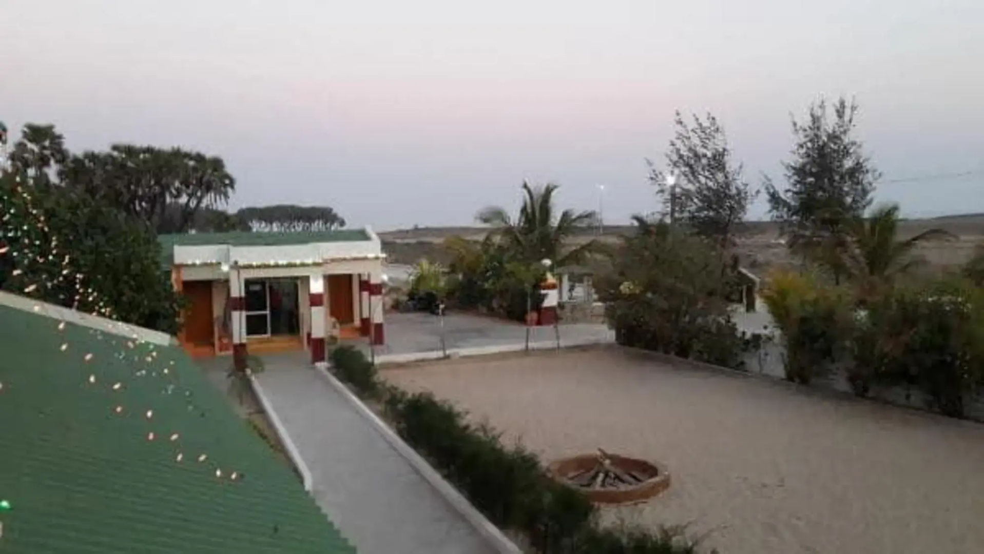 Hotel Palms