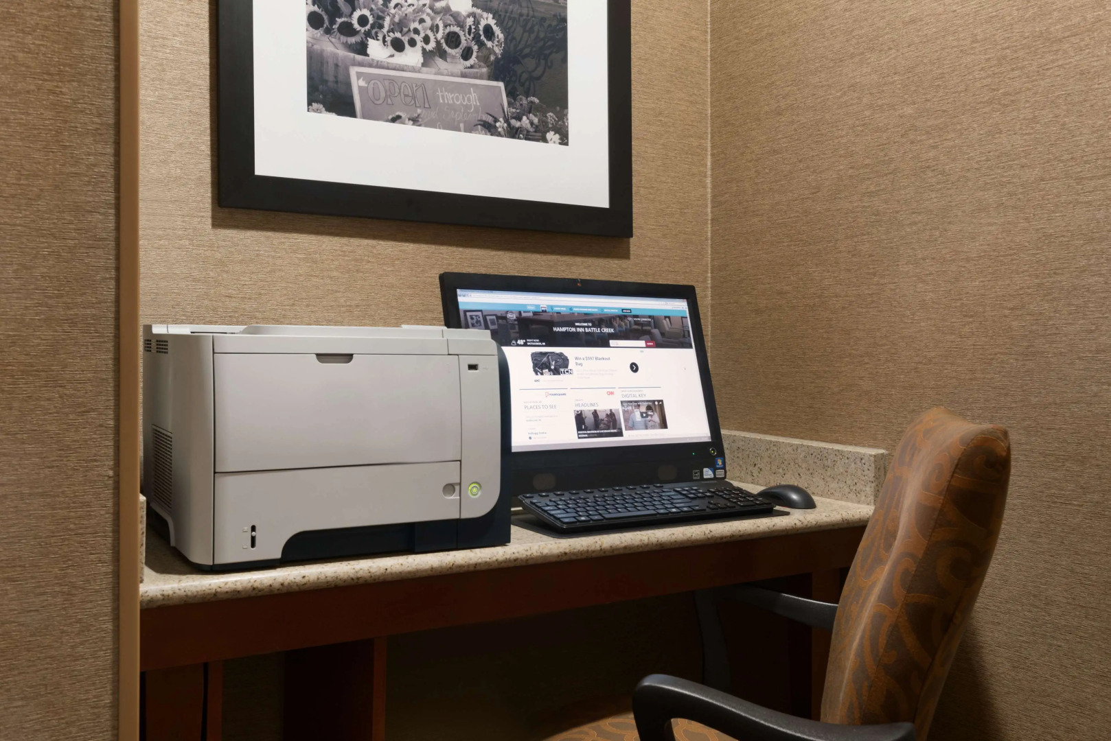 Hampton Inn Battle Creek