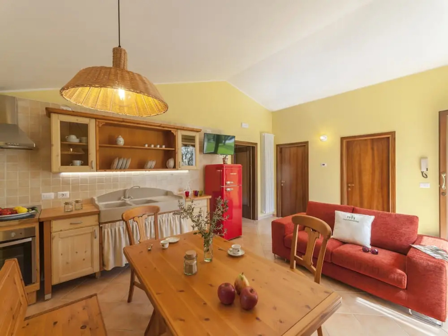 Belvilla by Oyo La Cantinaia