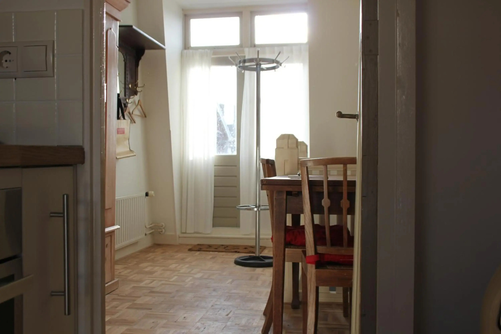 Pied à Terre Oostersingel UMCG