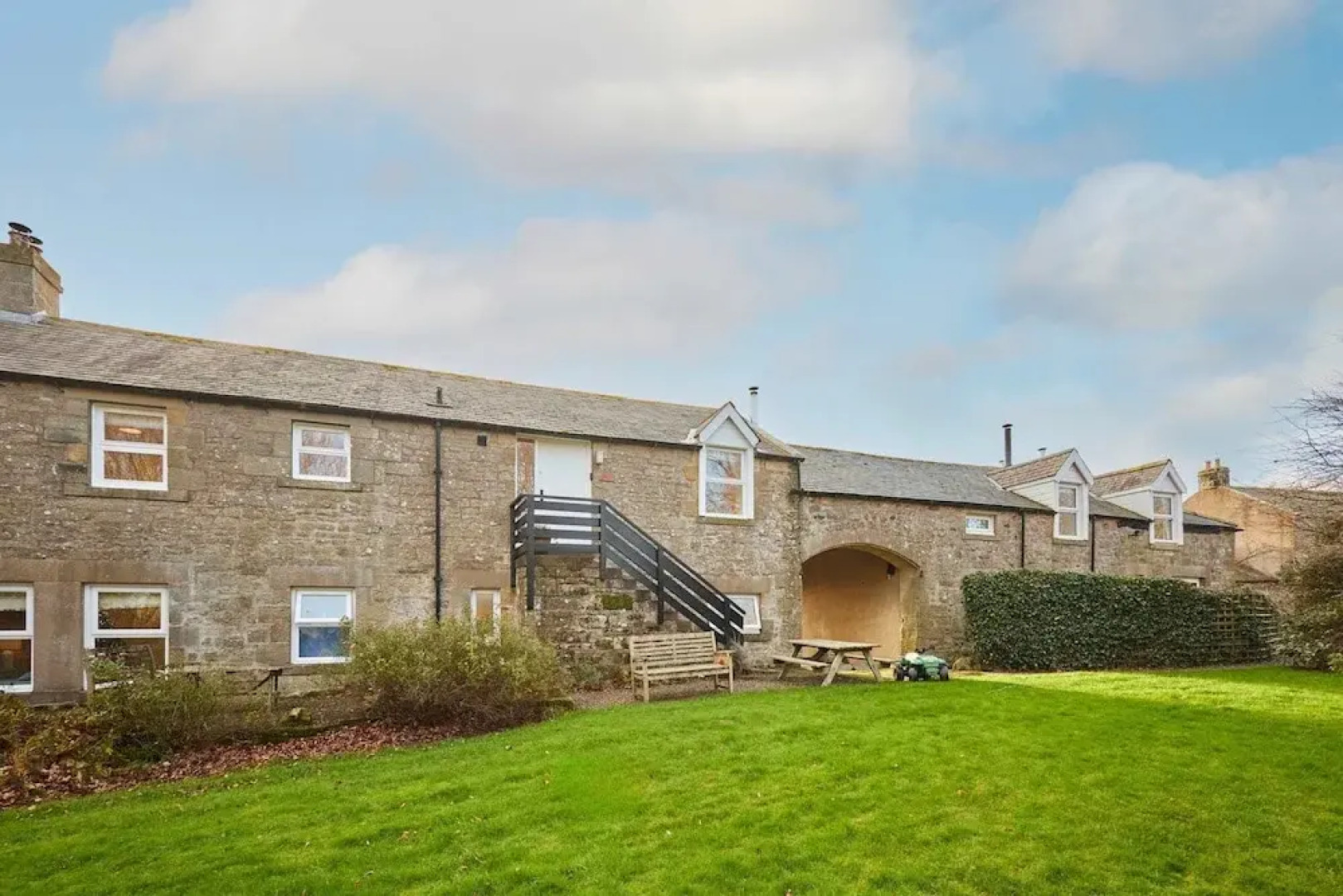 Host Stay The Old Granary