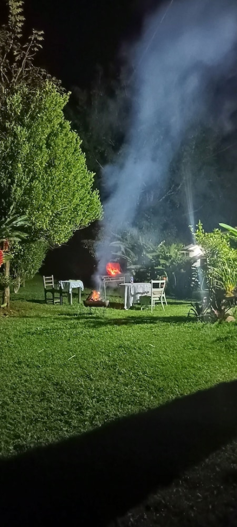 Skale peregrino ecolodge