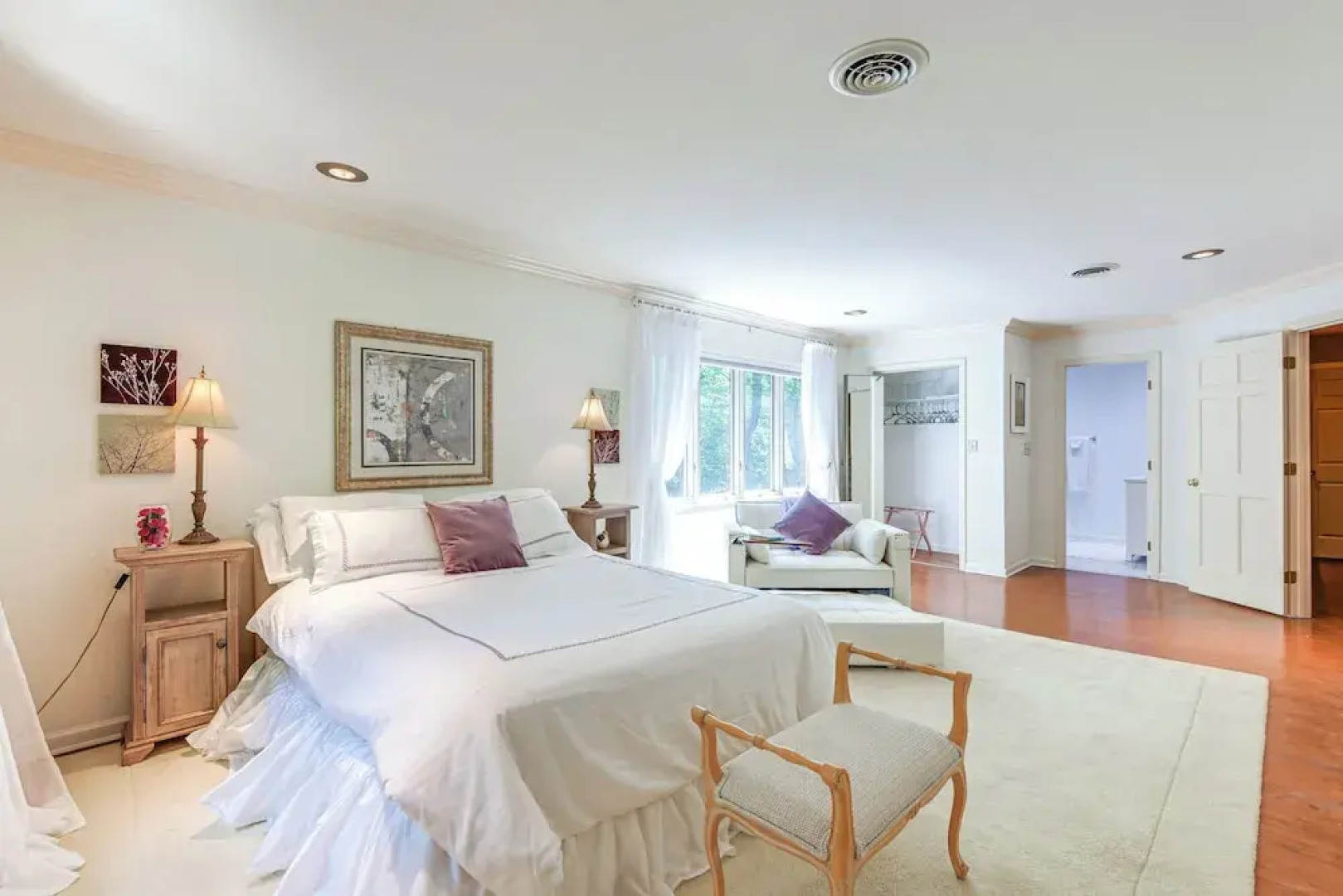 Quiet Getaway w/ Deck: 18 Mi to Downtown Baltimore