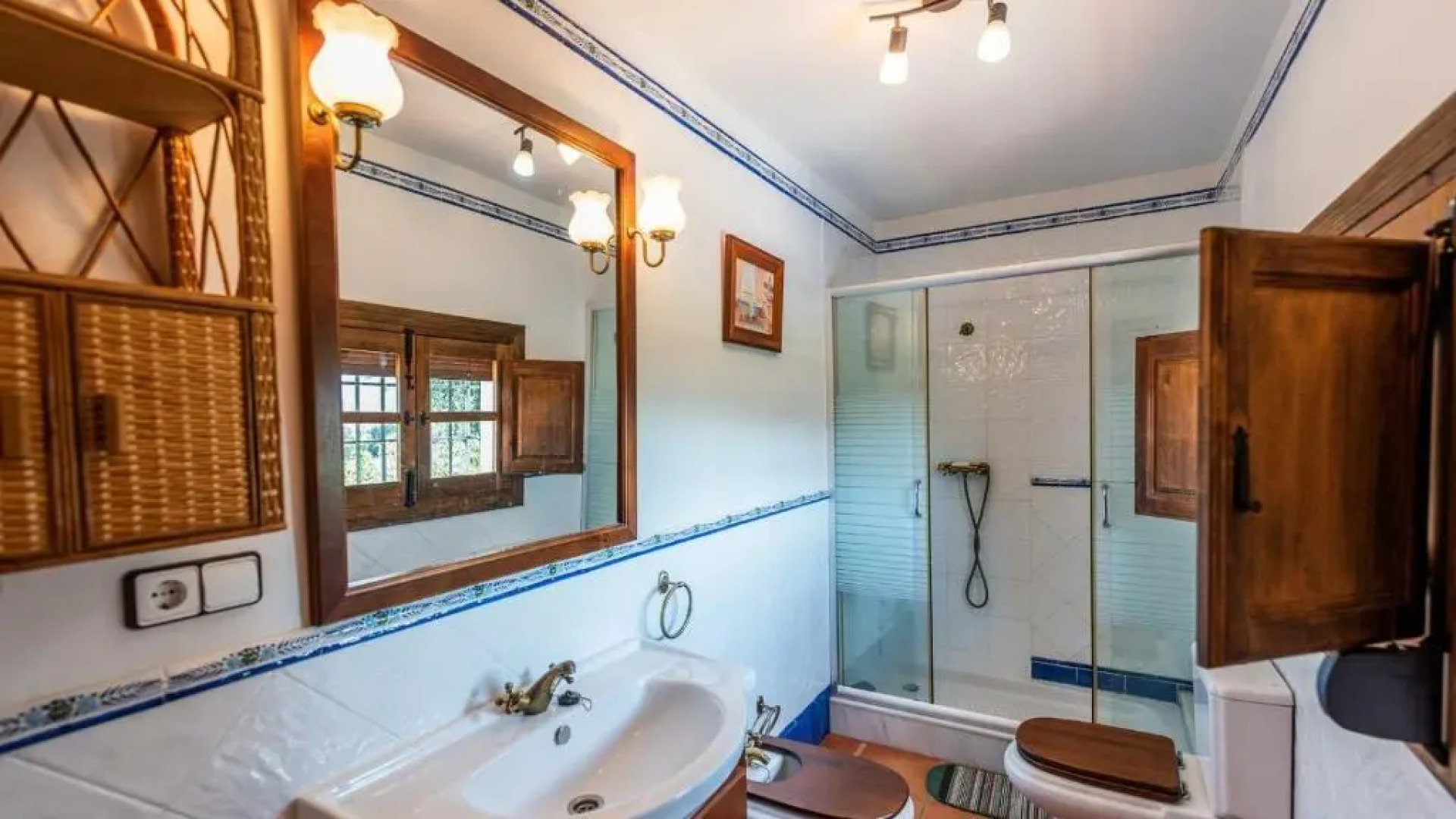 Casa Rufino Iznajar by Ruralidays