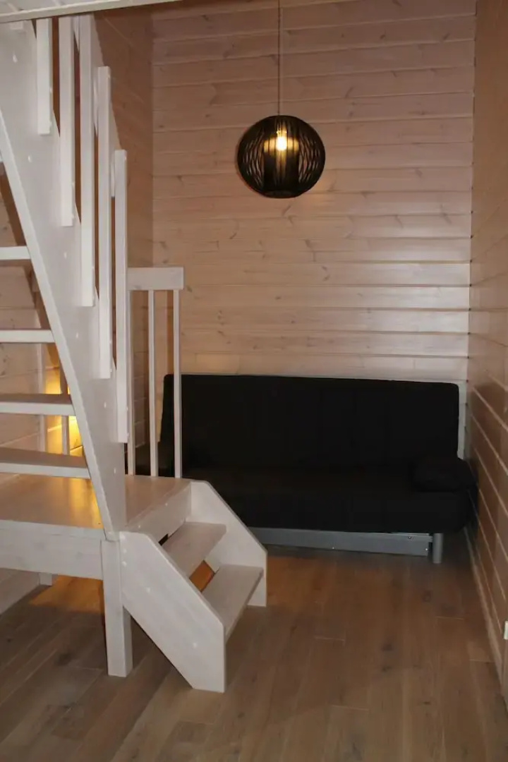 SResort Family Apartment with 4 bedrooms and sauna