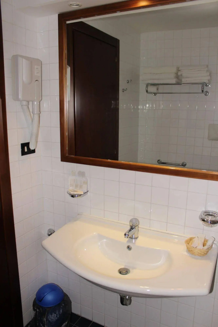 Hotel De La Ville & Centro Congressi