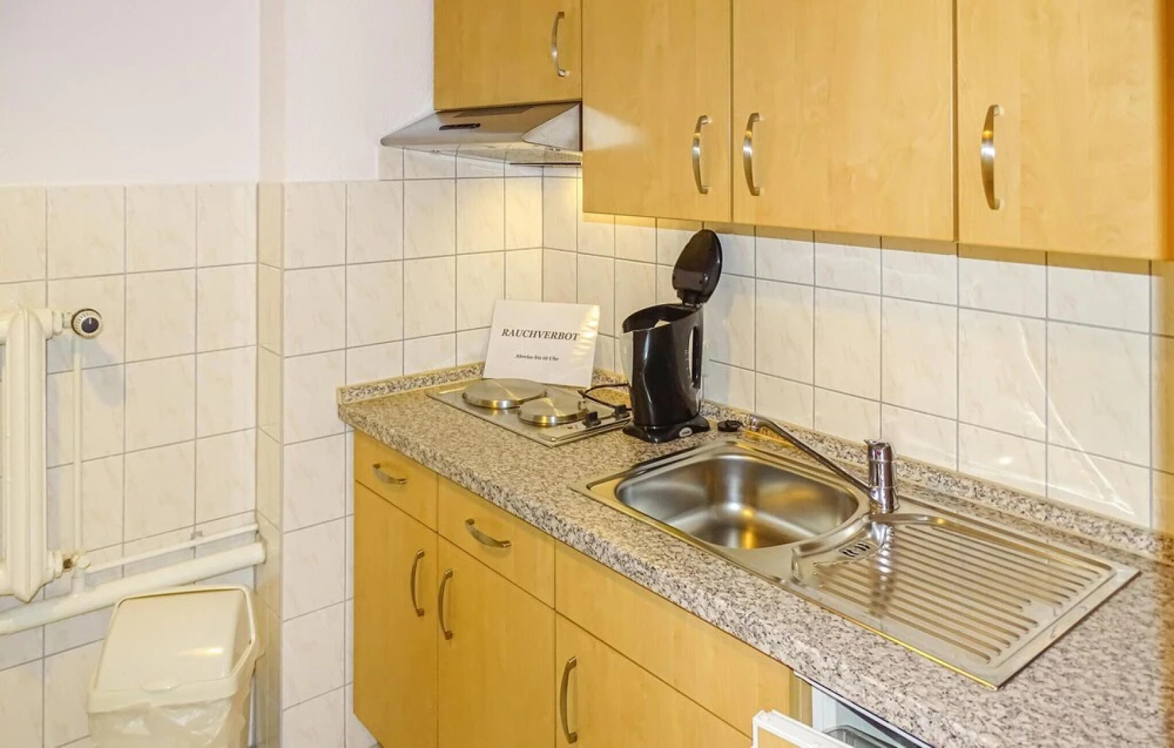 Amazing Apartment in Lübstorf With 1 Bedrooms