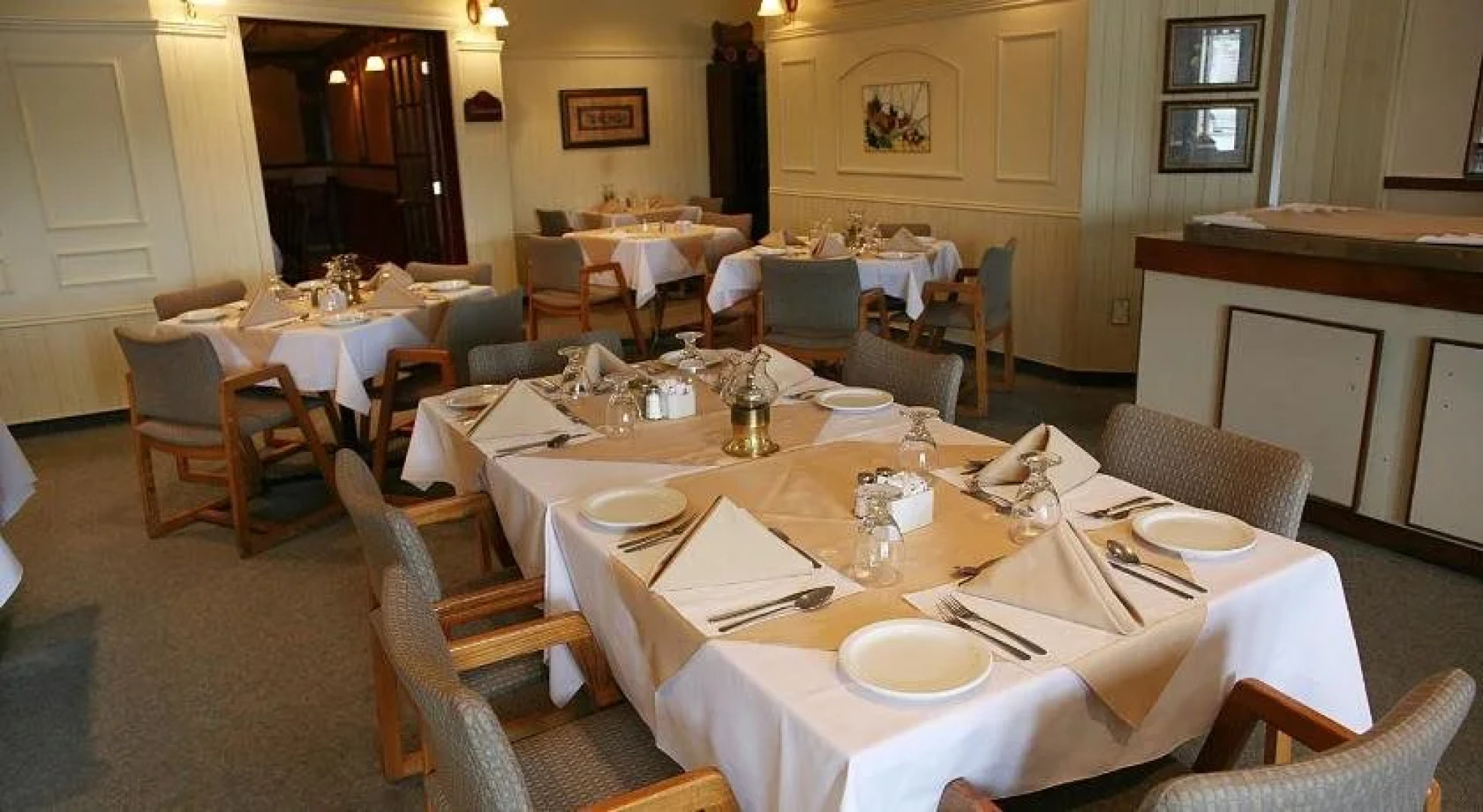 Auberge La Diligence