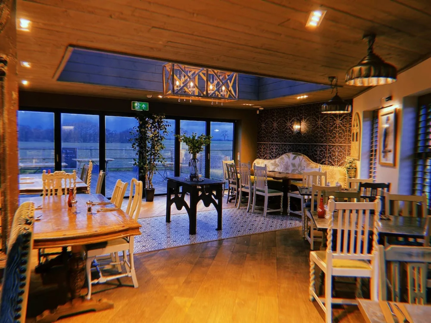 The Queens at Horton