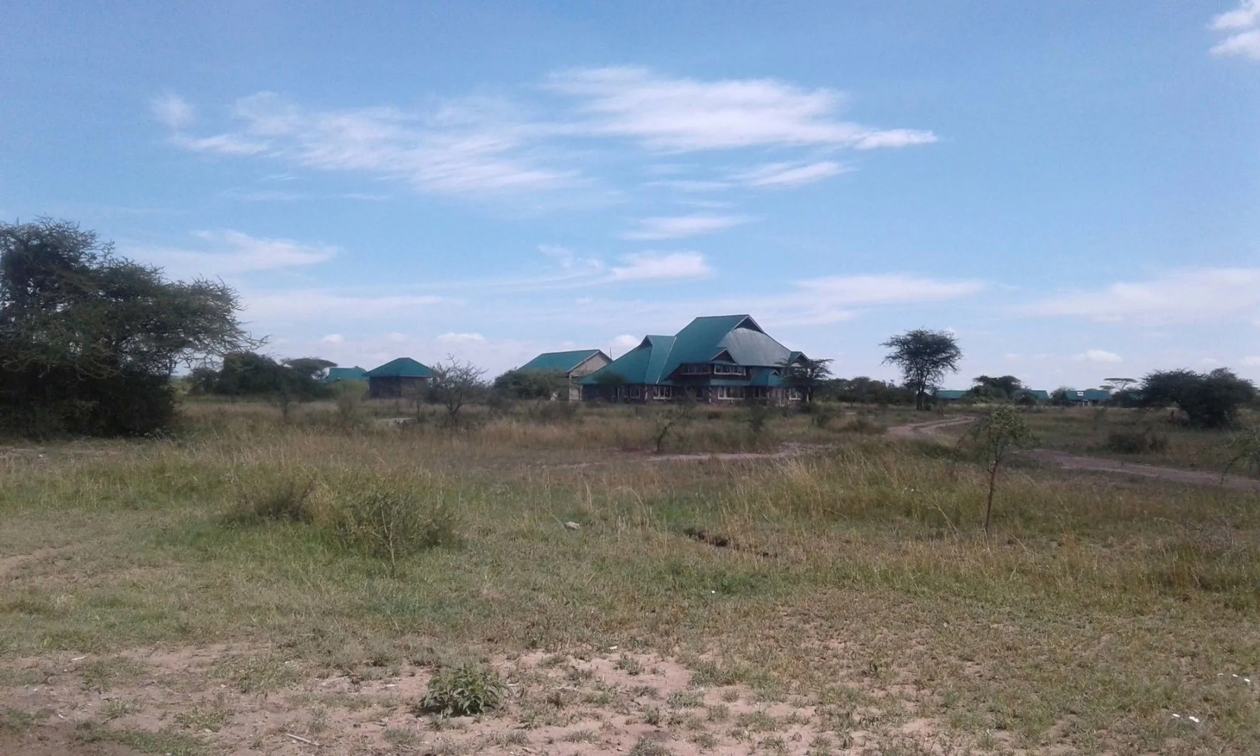 Zebra Kemang'ore Bush Tented Lodge