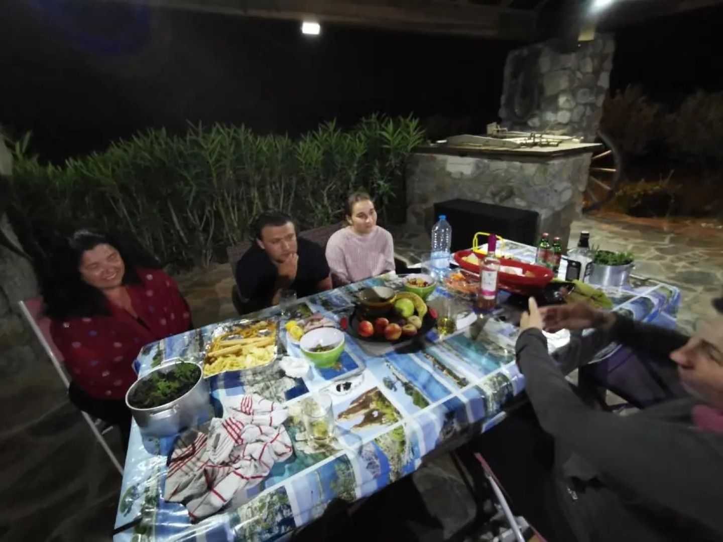 Domaine La Via Regia : Les Chalets