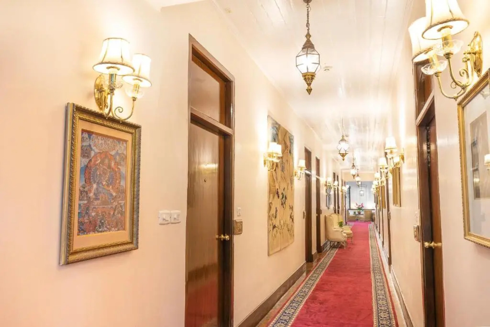 The Elgin Nor-Khill - A Heritage Hotel & Spa