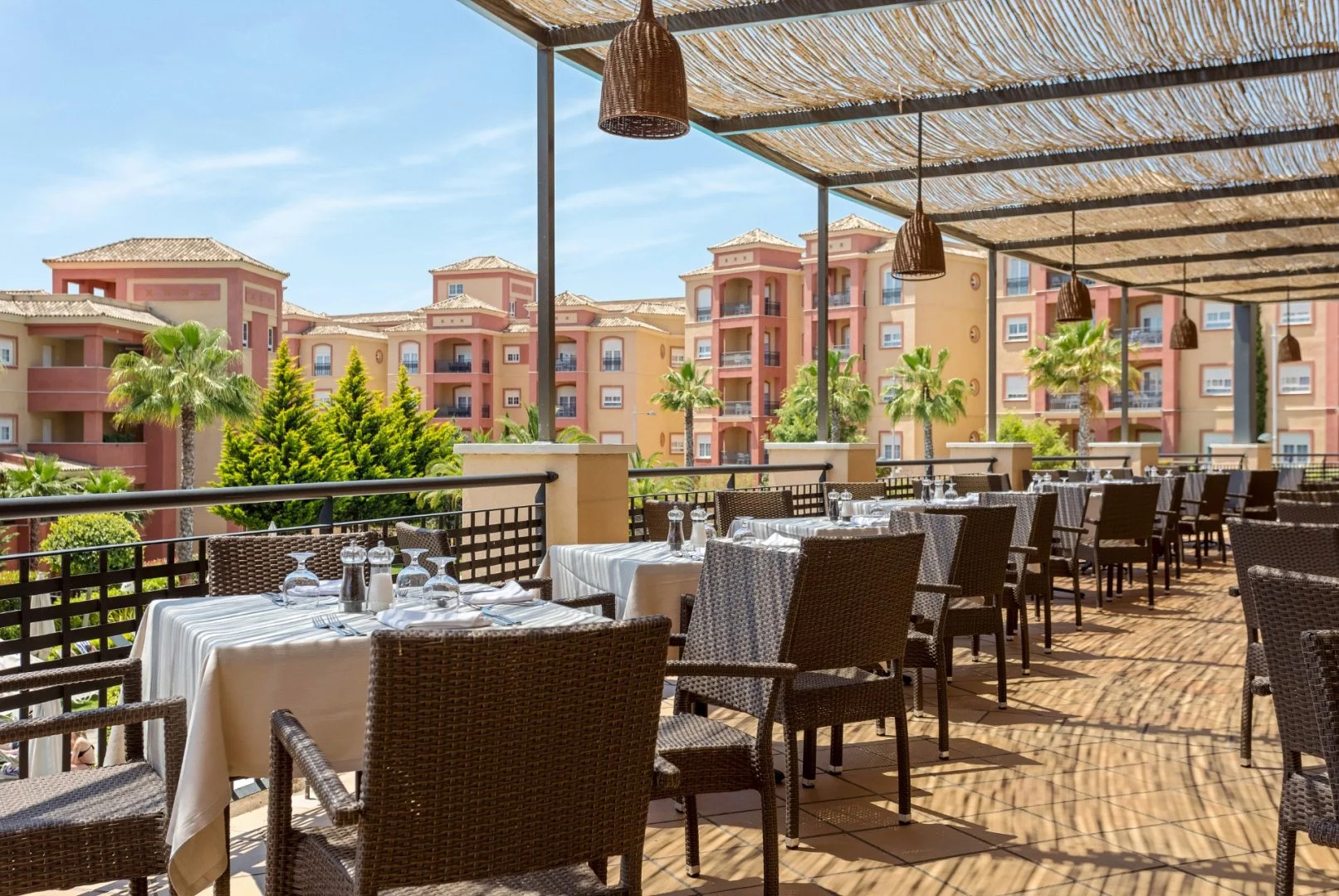 AMA Islantilla Resort