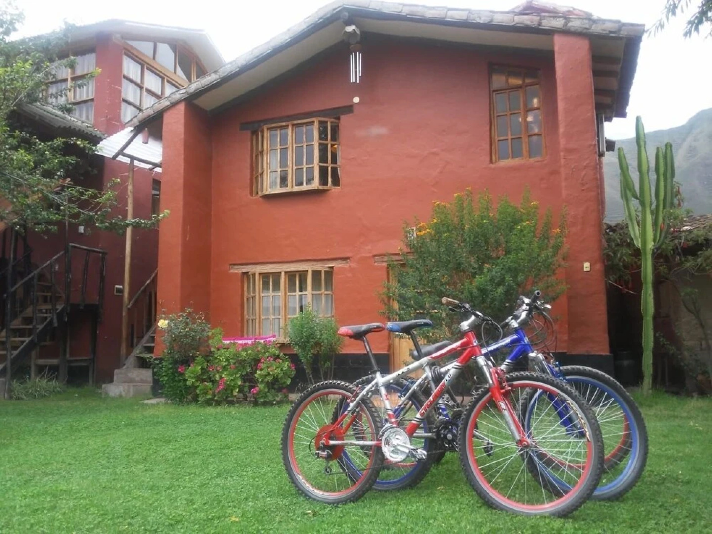 Hospedaje Los Jardines