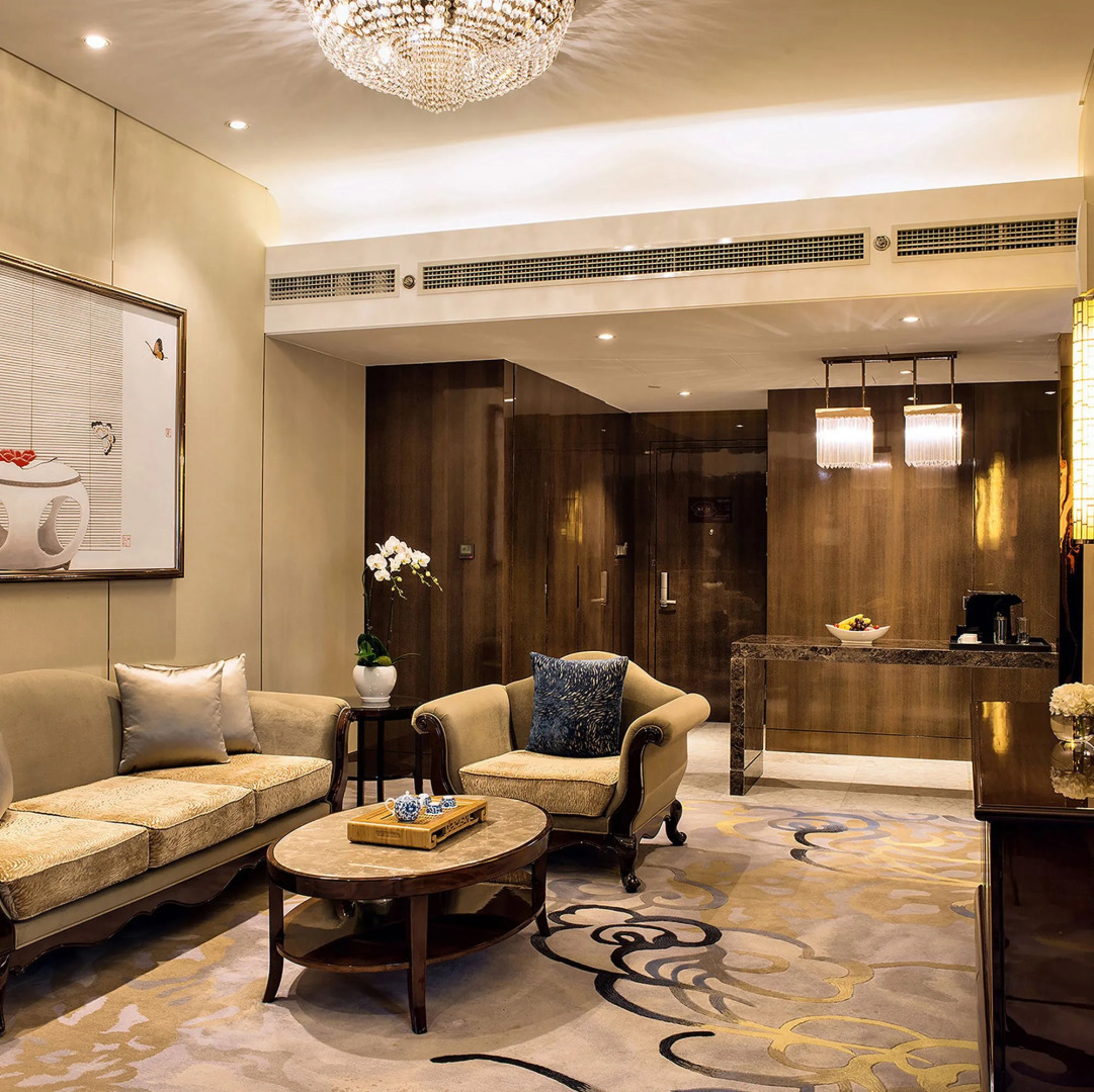 Minyoun Chengdu Kehua Hotel - Member of Preferred Hotels & Resorts