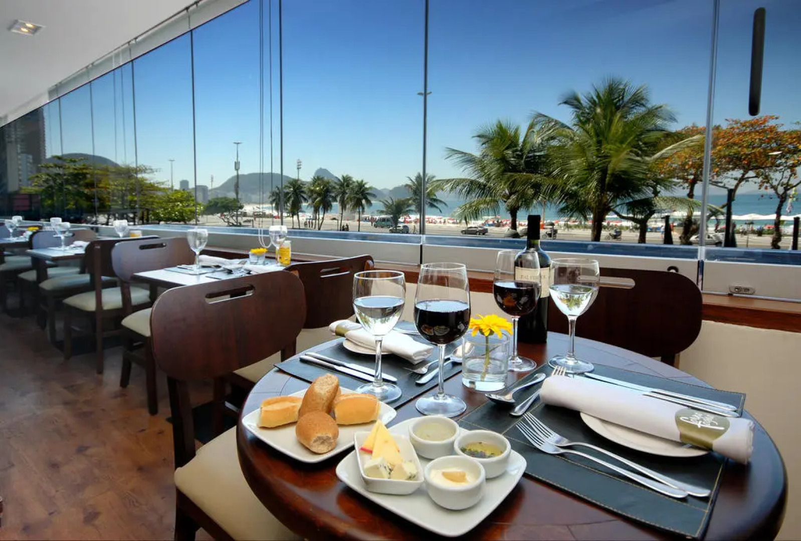 Grand Mercure Rio de Janeiro Copacabana