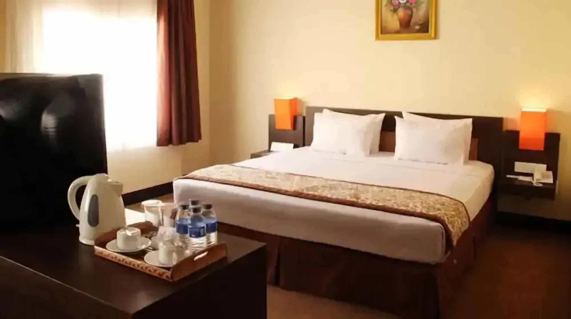 Hotel Abadi Sarolangun by Tritama Hospitality