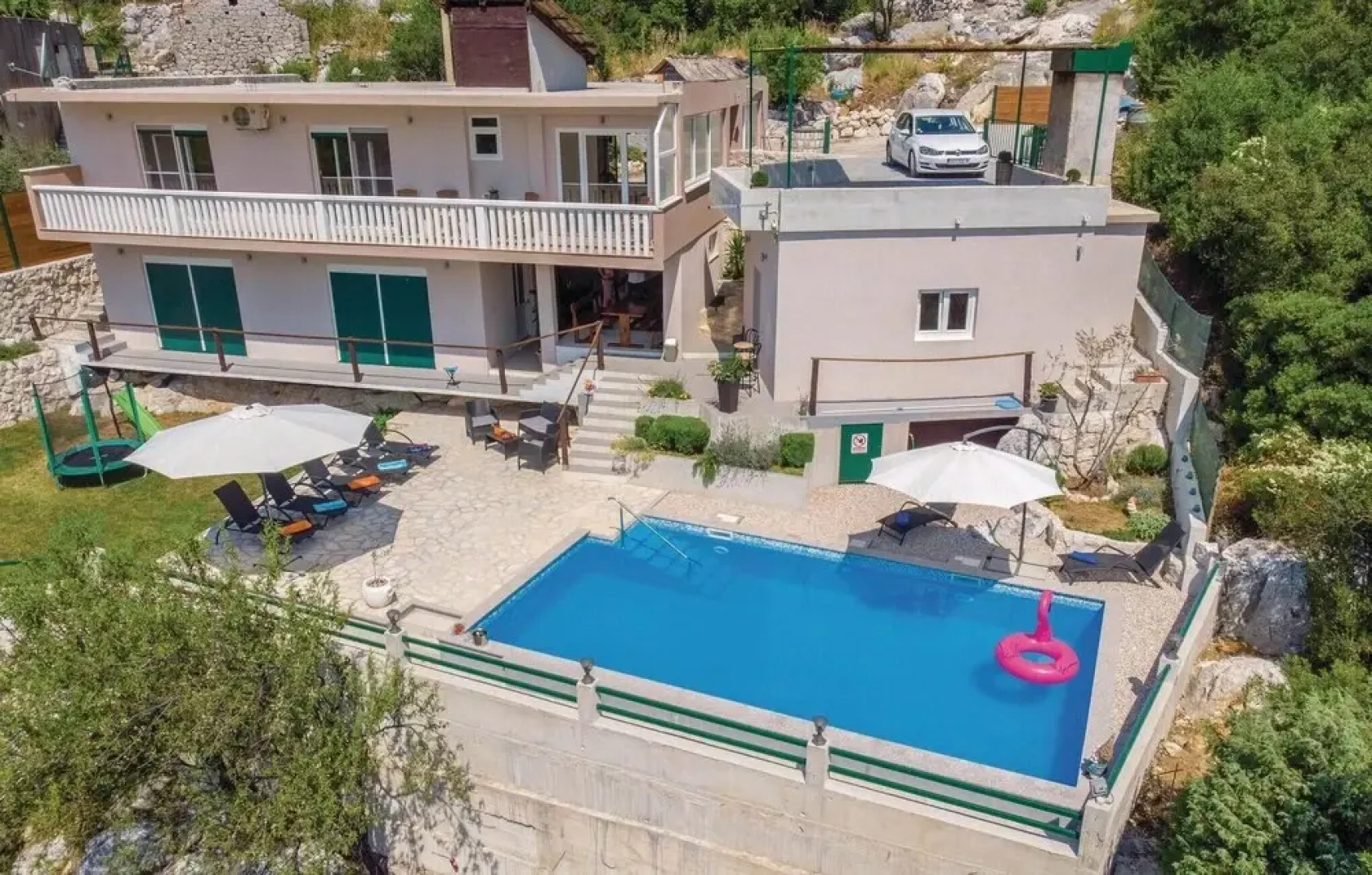Amazing Home in Ploce With Wifi and 2 Bedrooms