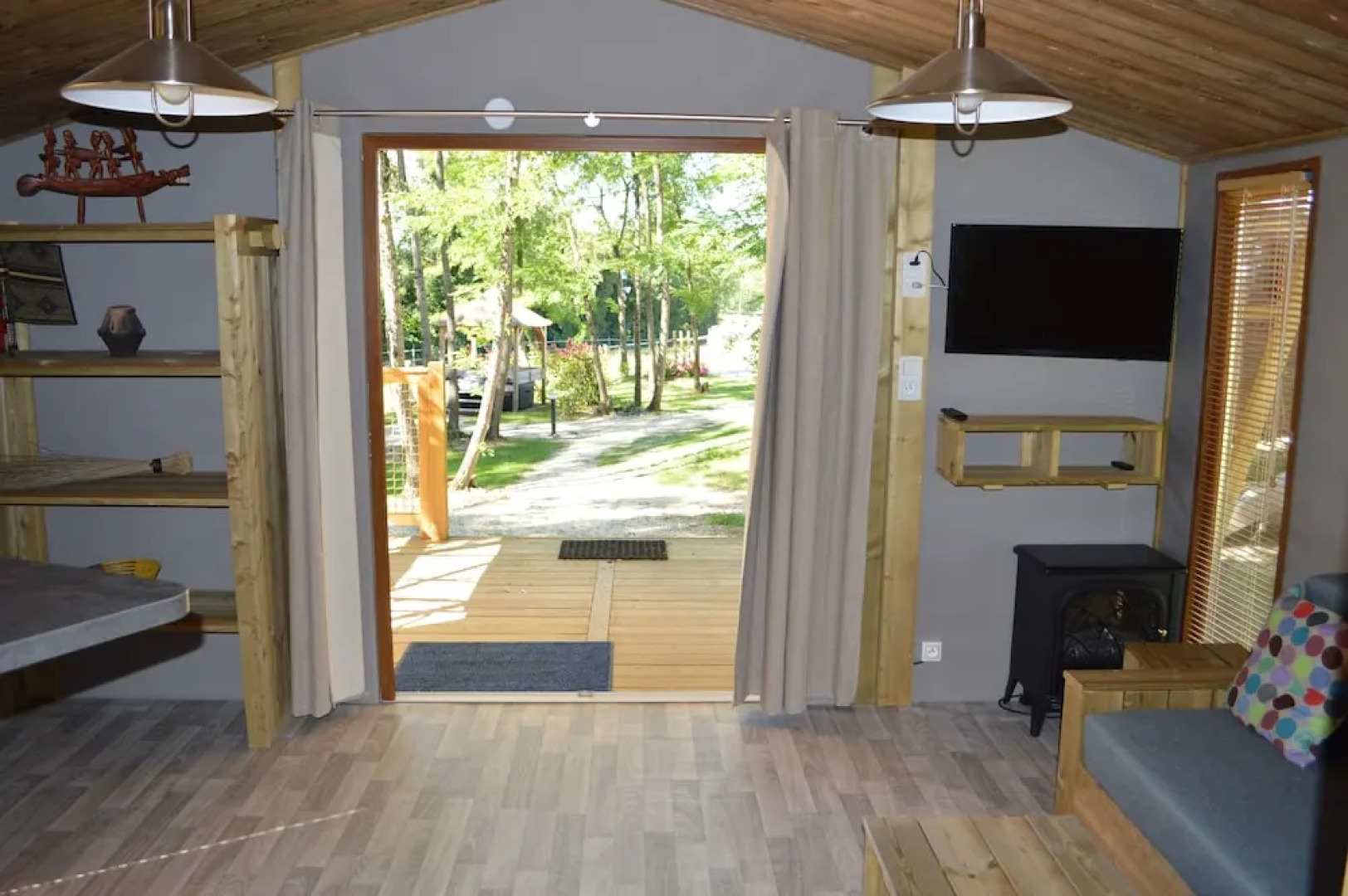 La Fontaine de La Chapiniere B&B