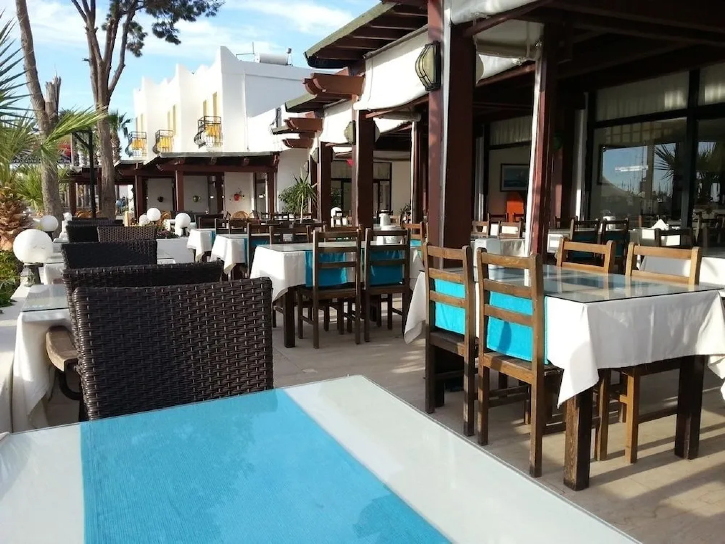 Fiorita Beach Hotel