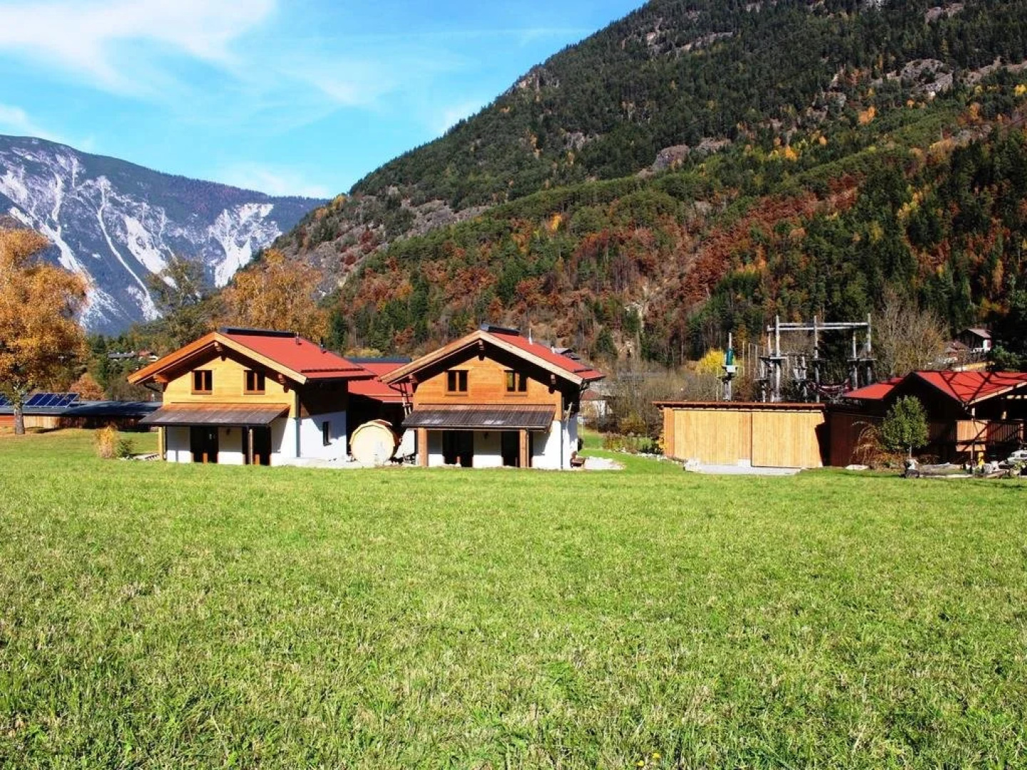 X-Alp Lodges