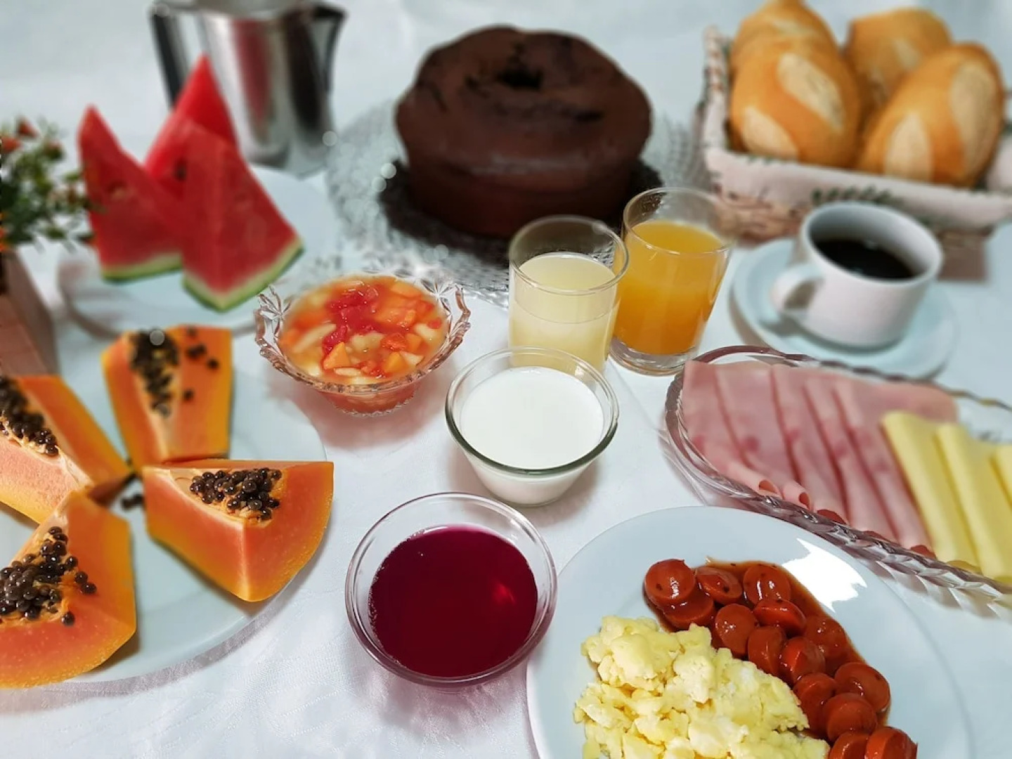 Hotel Recreio dos Bandeirantes