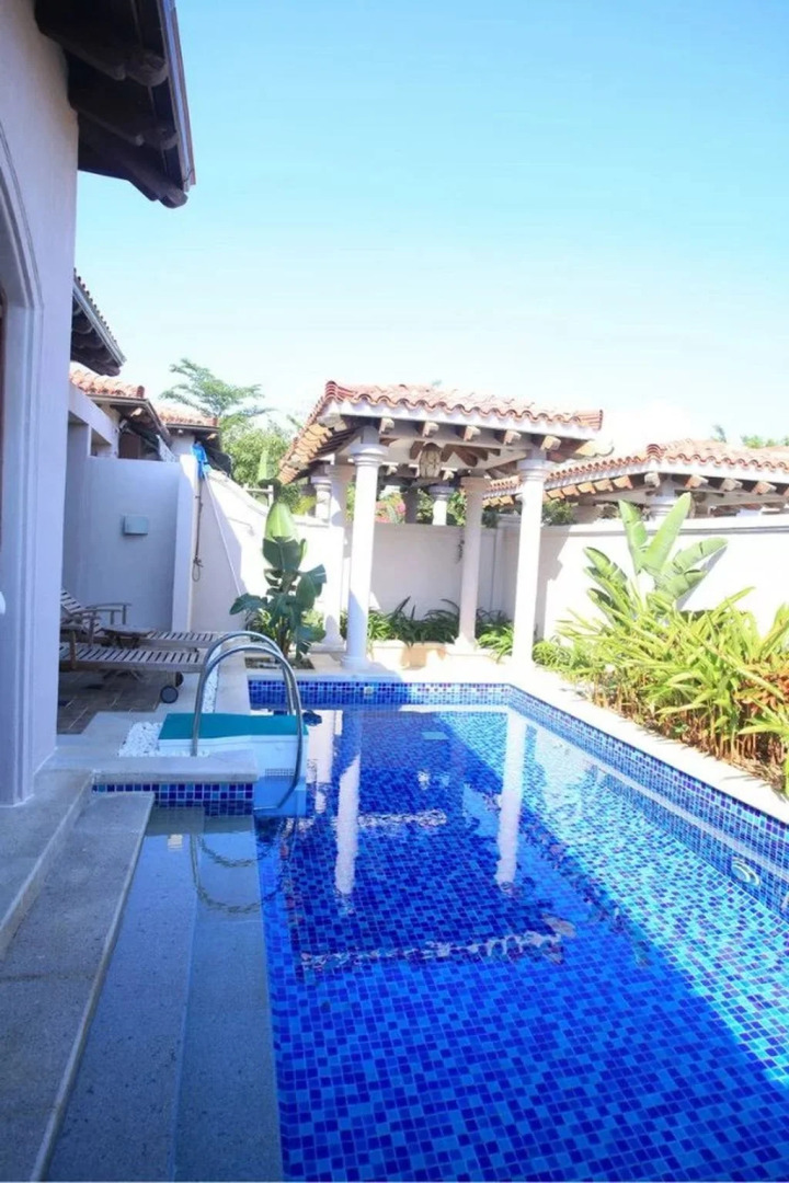 Haitang Bay Fu Wan Minorca Resort