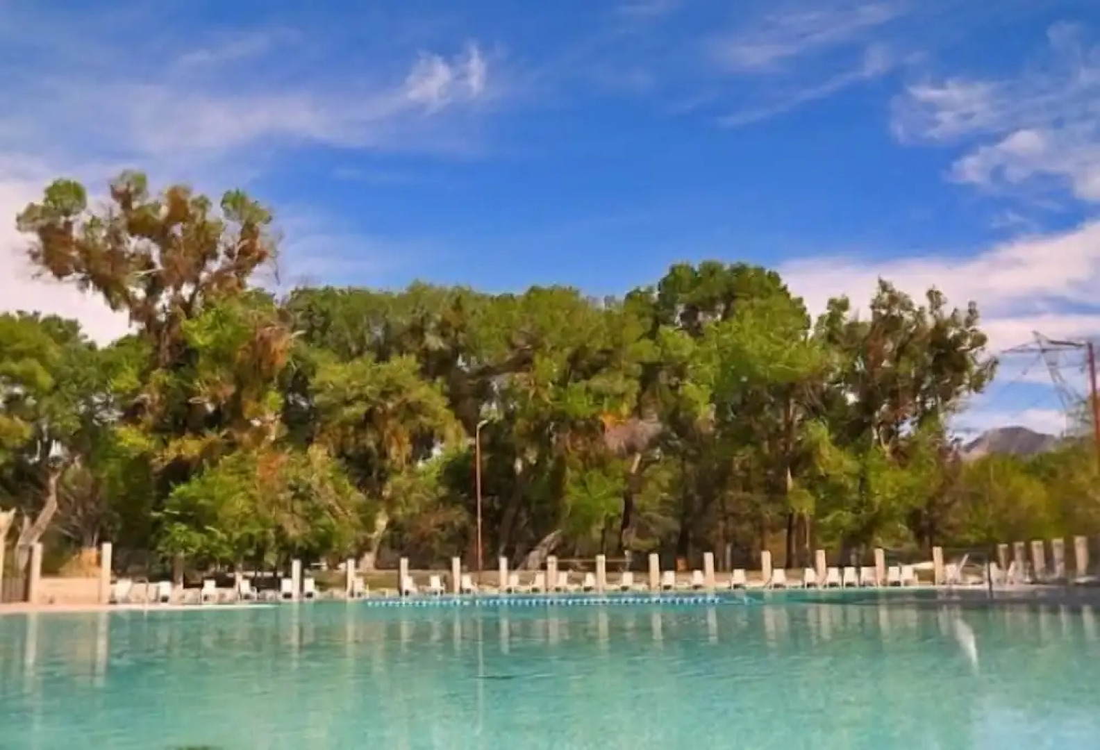 Soledad Canyon RV & Camping Resort