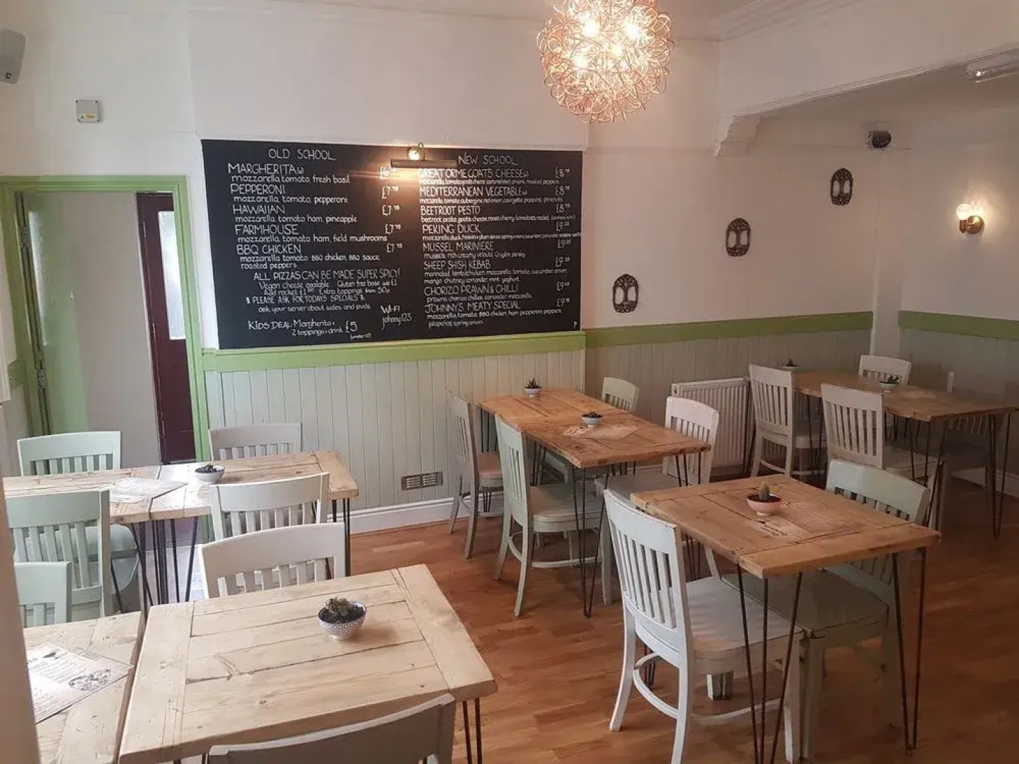 The Bridge - Y Bont - Conwy