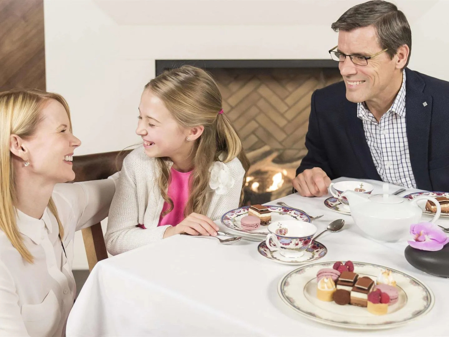 Fairmont Hotel Vancouver