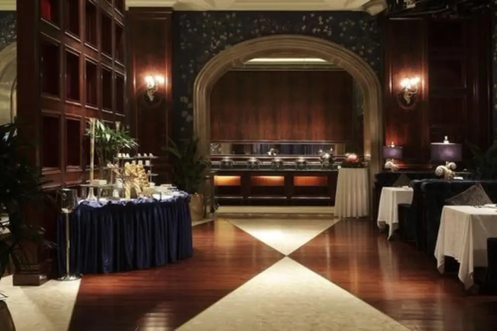 Ovation Three-Convalescence Hotel