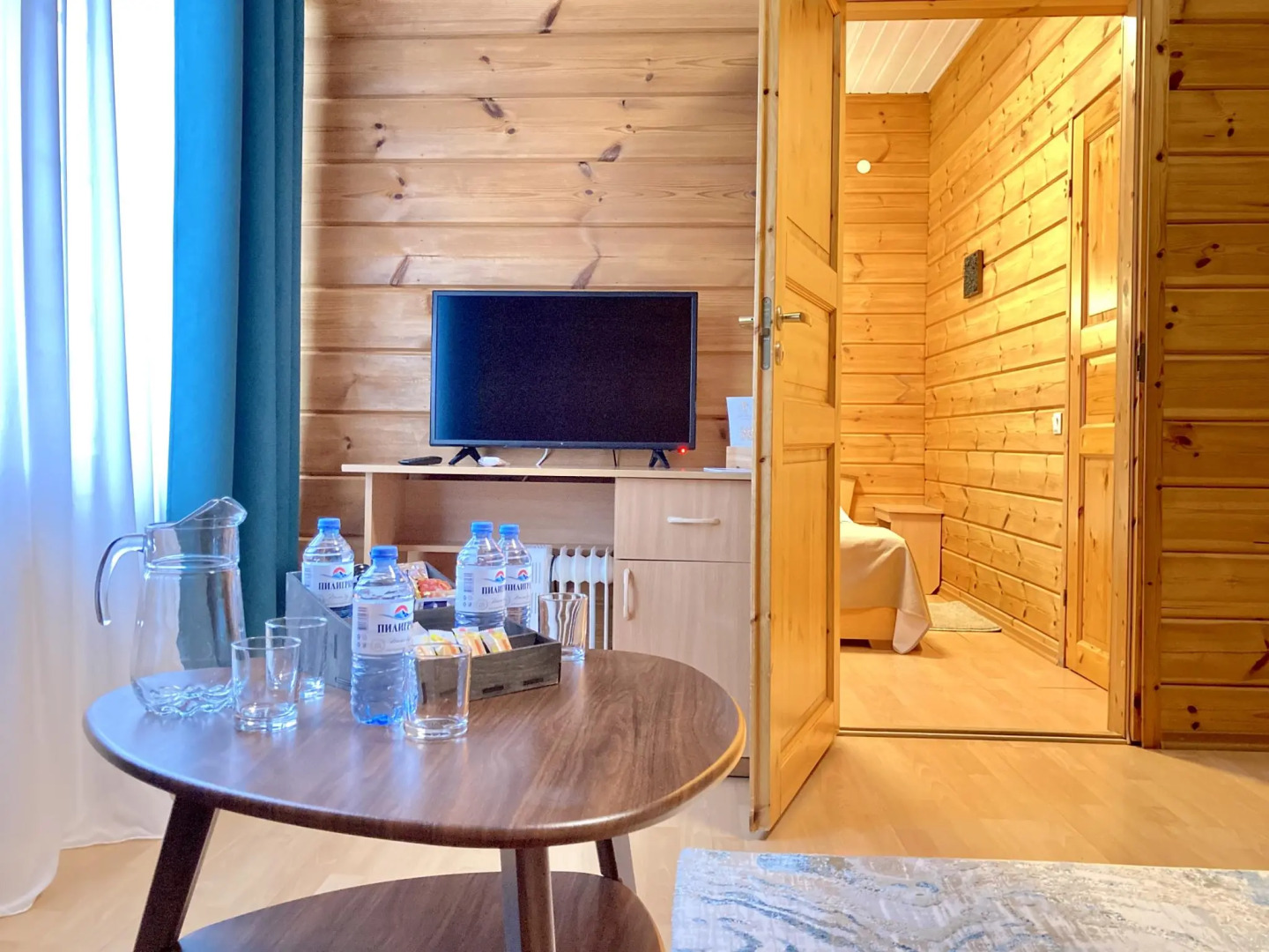 Спа-отель Дворцы