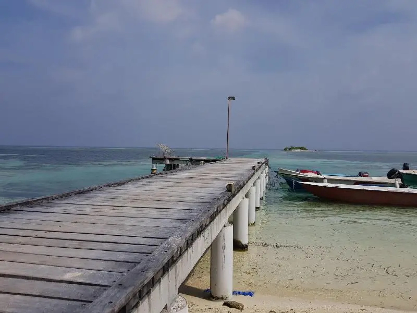 White Lagoon Fehendhoo